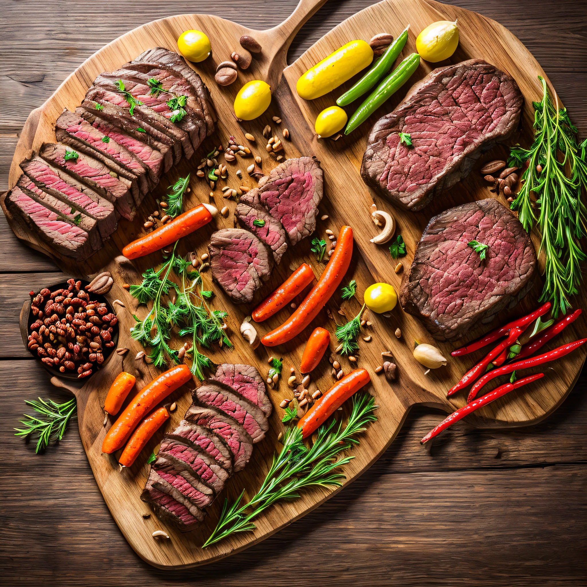 beef,steak,Beef grains --auto