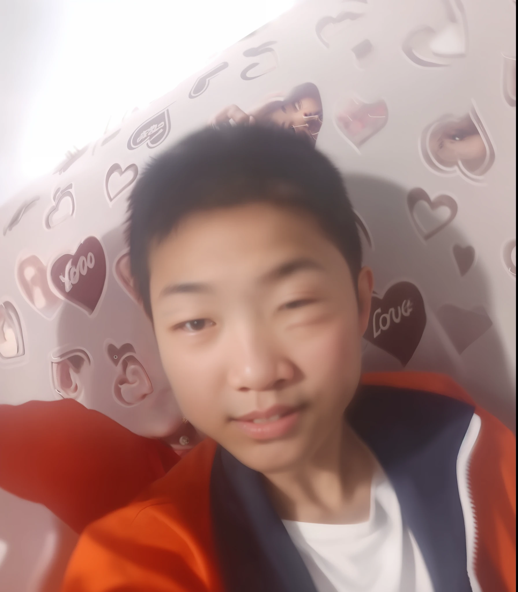 There was a little boy sitting at his desk, 10 years old, around 1 9 years old, 2 3 years old, xintong chen, 1 6 years old, 2 2 years old, wenjun lin, xision wu, longque chen, 2 7 years old, yihao ren, 21 years old, yanjun cheng, drak