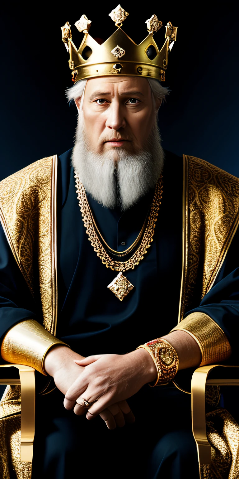 King Solomon Photo