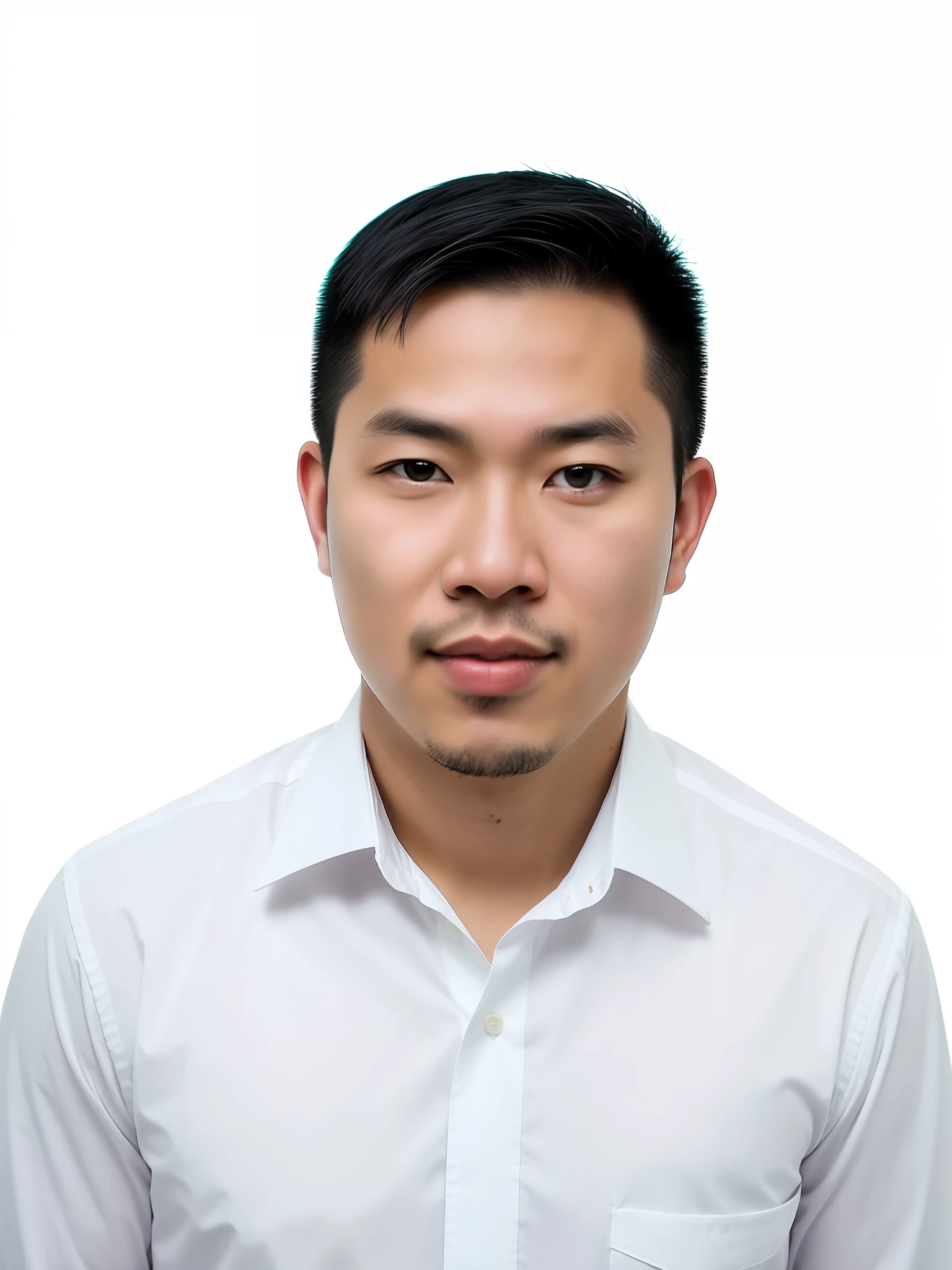 arafed man in a white shirt and tie posing for a picture, professional profile photo, bao pham, darren quach, victor ngai, dzung phung dinh, professional profile picture, david luong, christopher cao, corporate photo, headshot photo, damien tran, kevin hou, nivanh chanthara, reuben wu, profile portrait