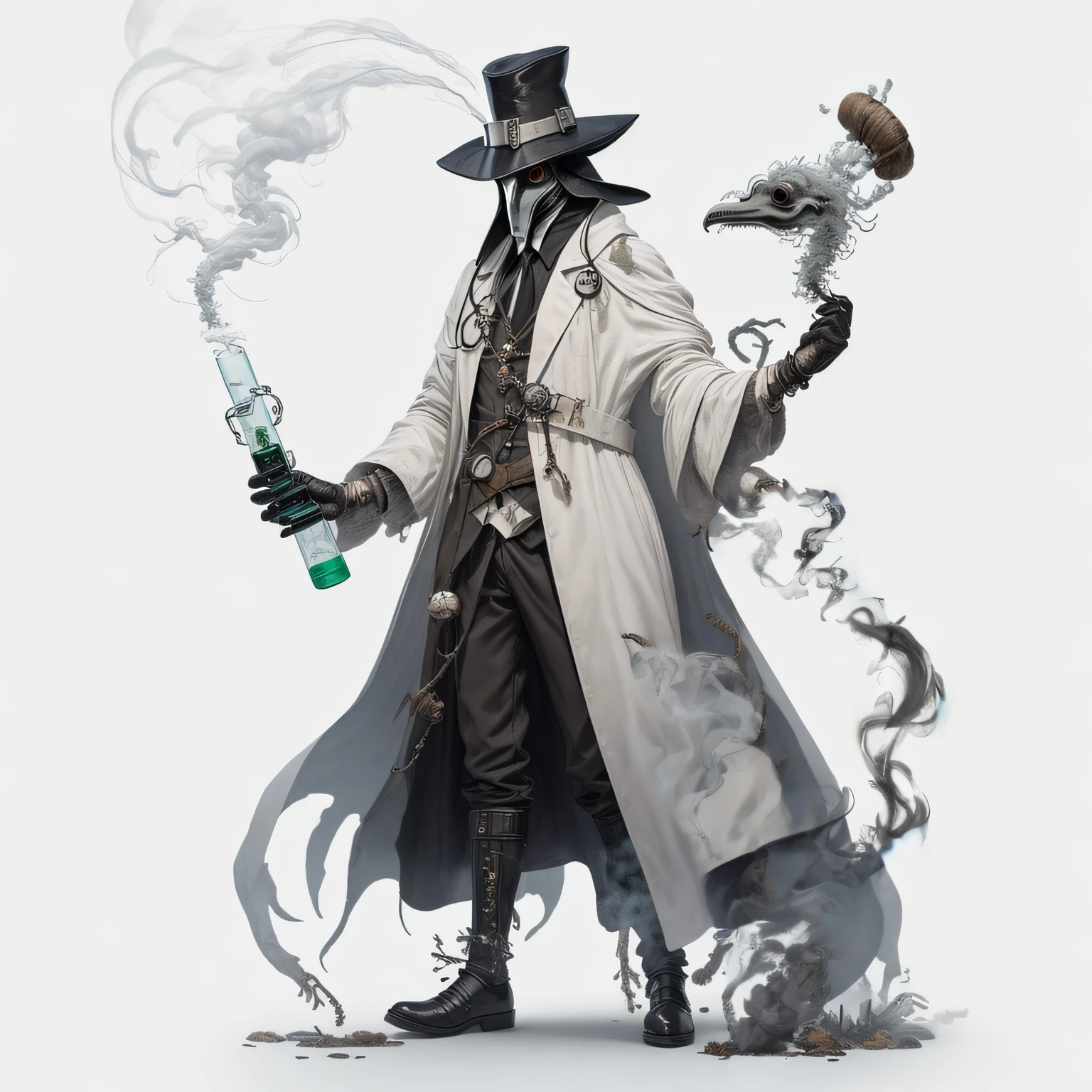 smoke