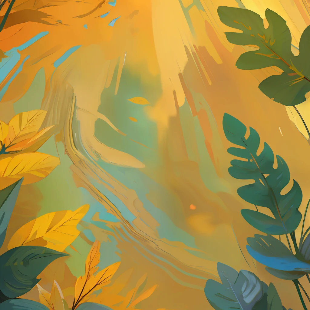 Masterpiece, best quality, (very detailed CG unity 8k wallpaper) (best quality), (best illustration), (best shadows) Nature's delicate leaves petals of various colors falling in the air light Tracking, super detailed , wanostyle --v6