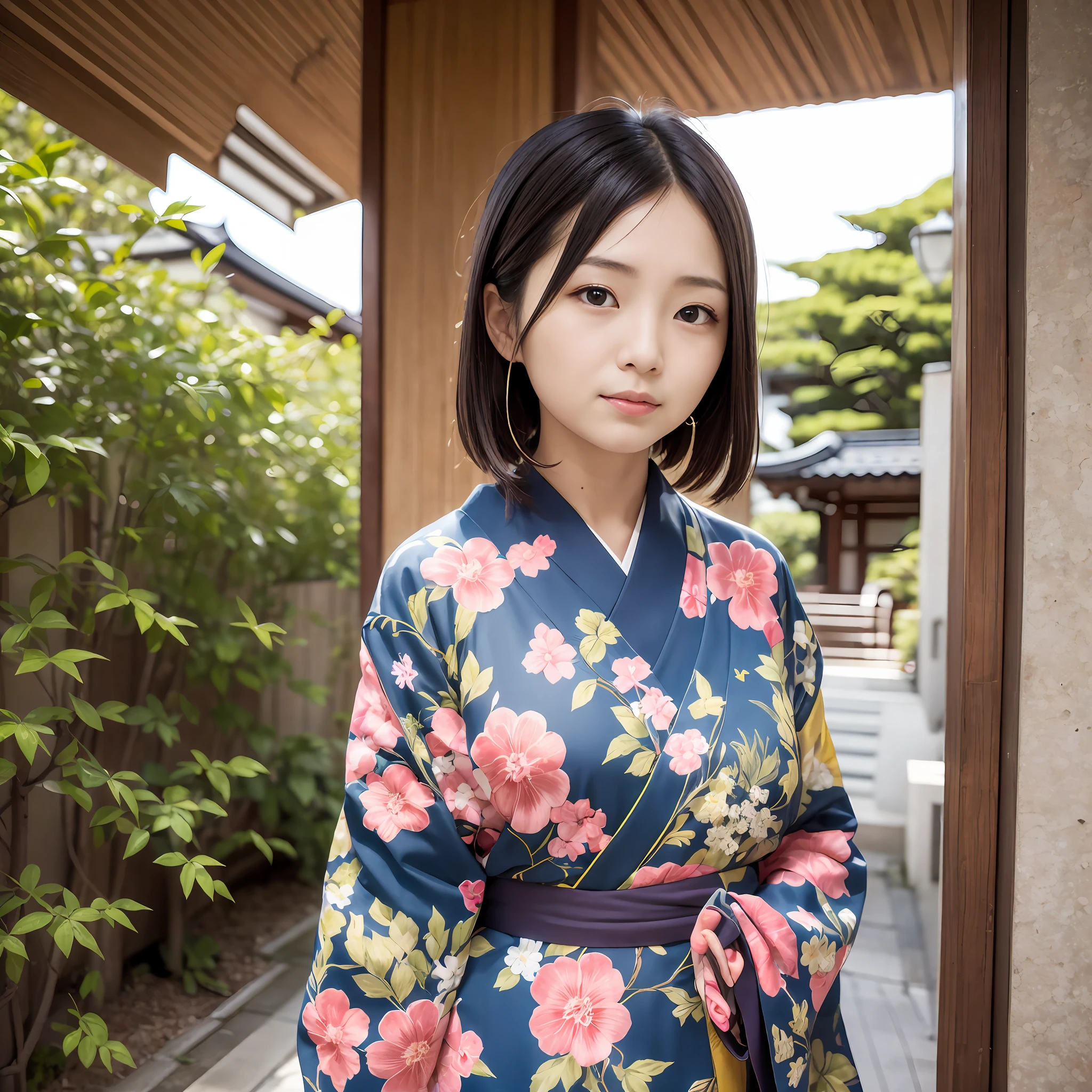 japanes,Facing the front,1人,Woman in her 20s,hotel