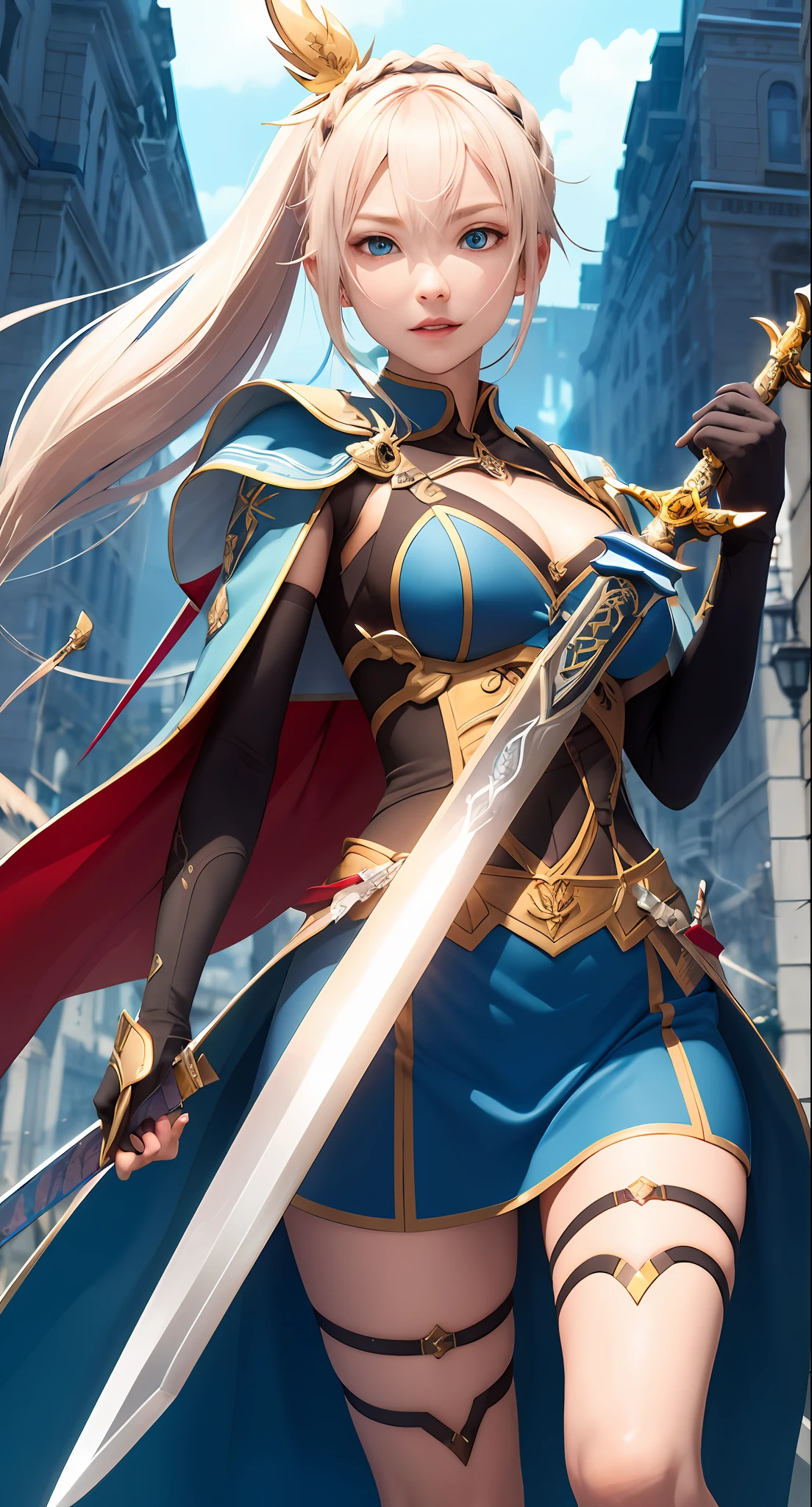 precious sword