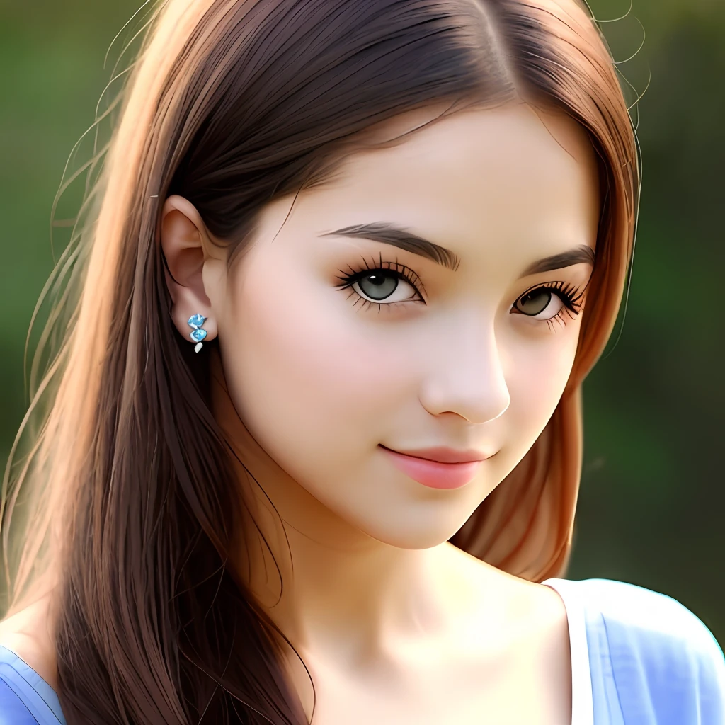 Beautiful girl