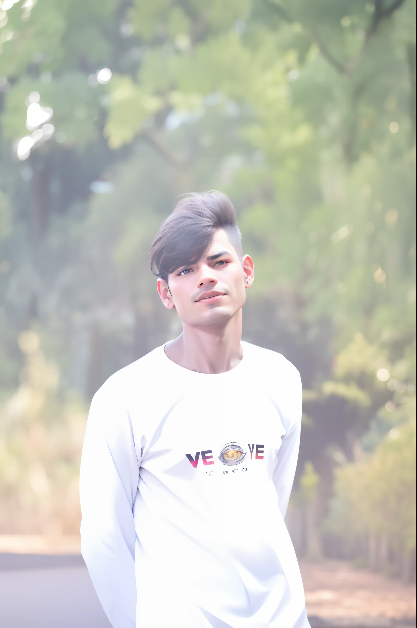 Realistick face 8k back ground chnge