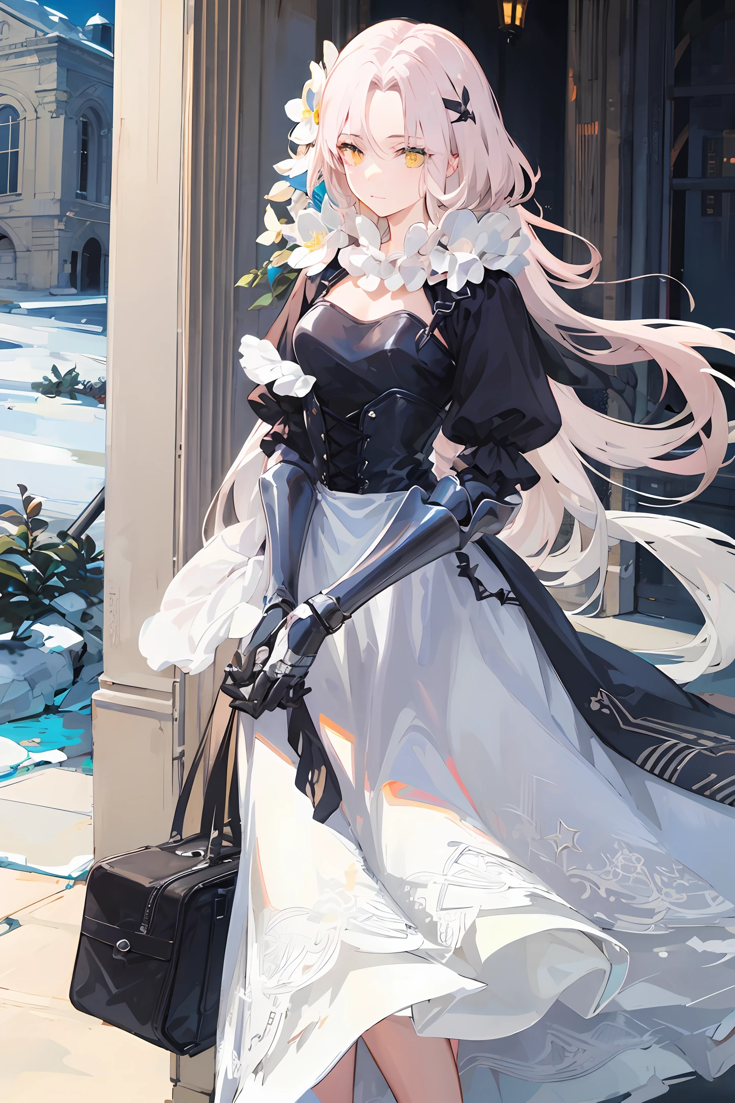 White Knight