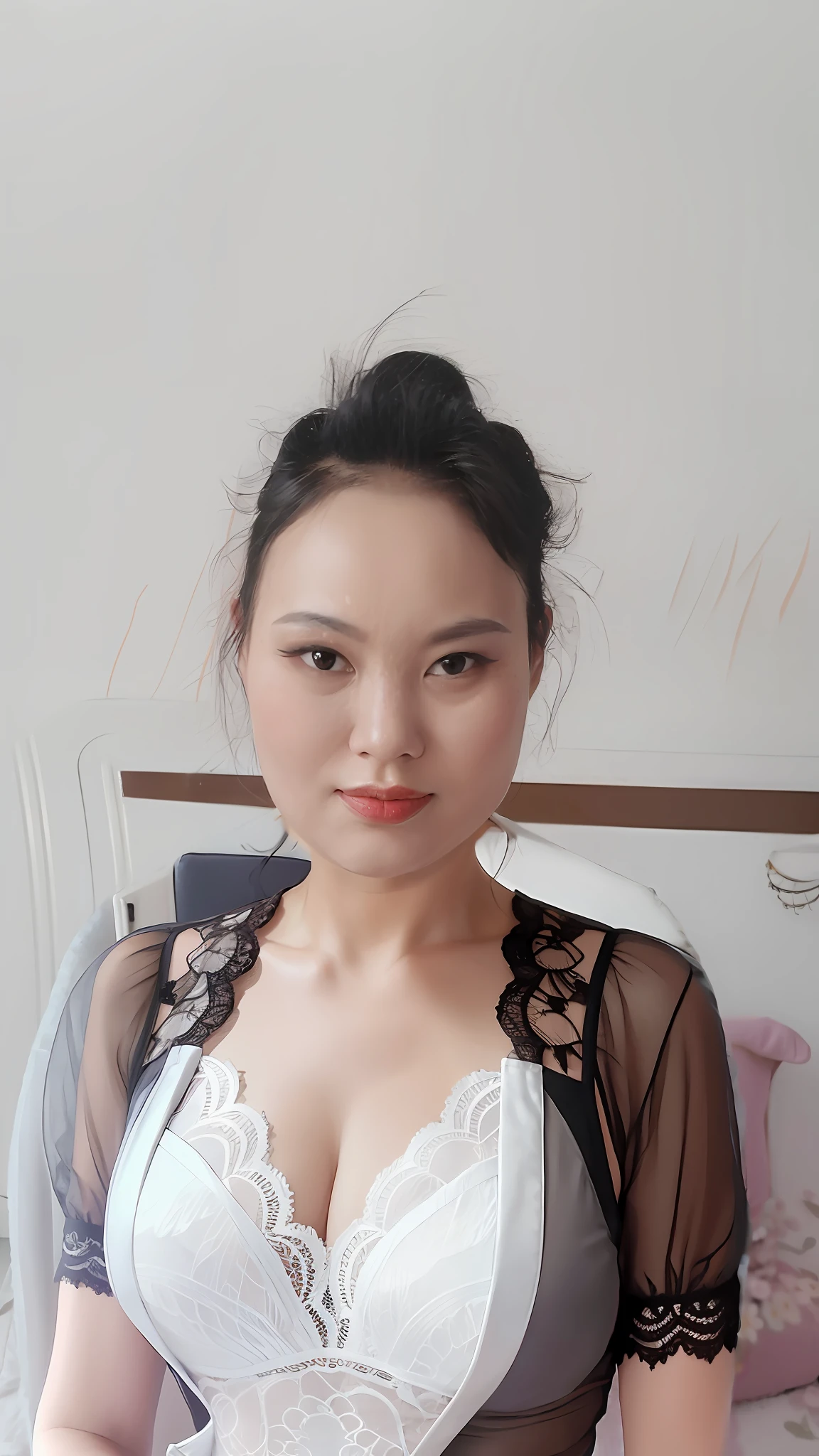 black lace bras，flightattendantuniform