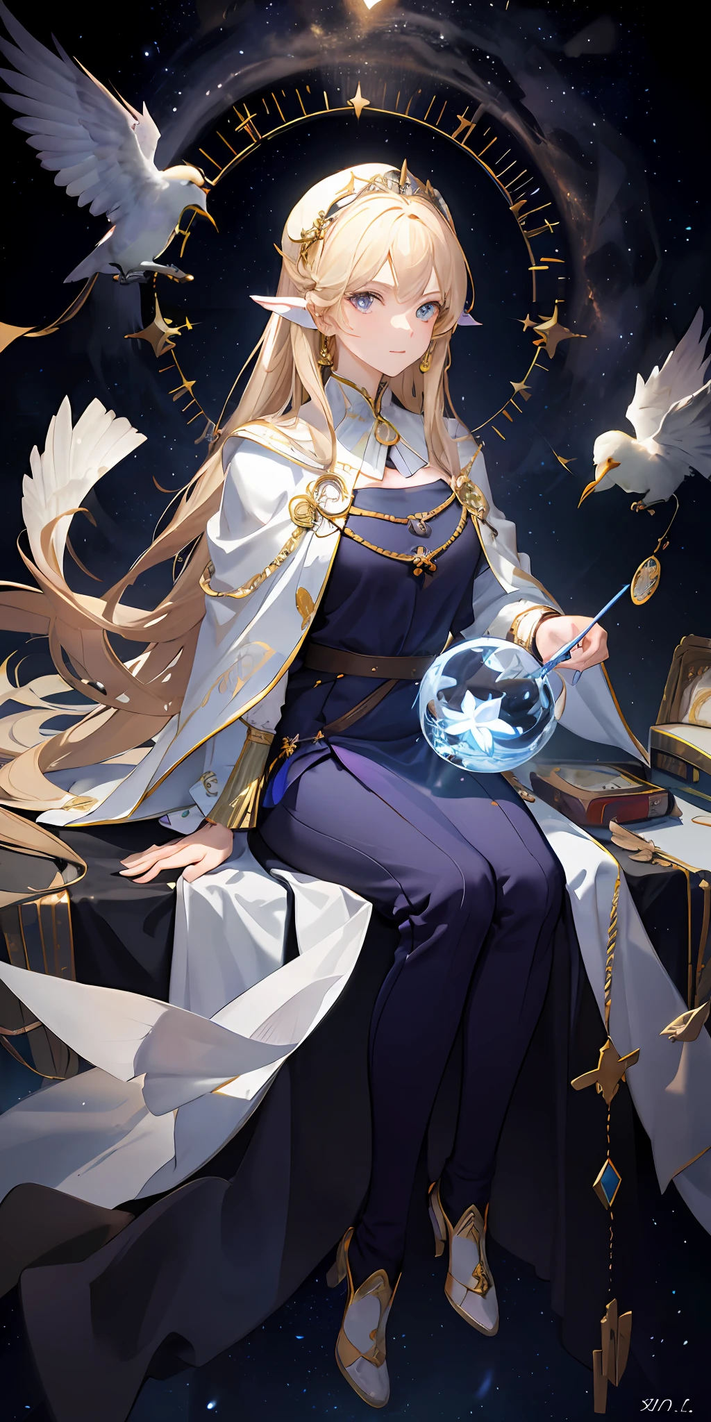 fortune teller