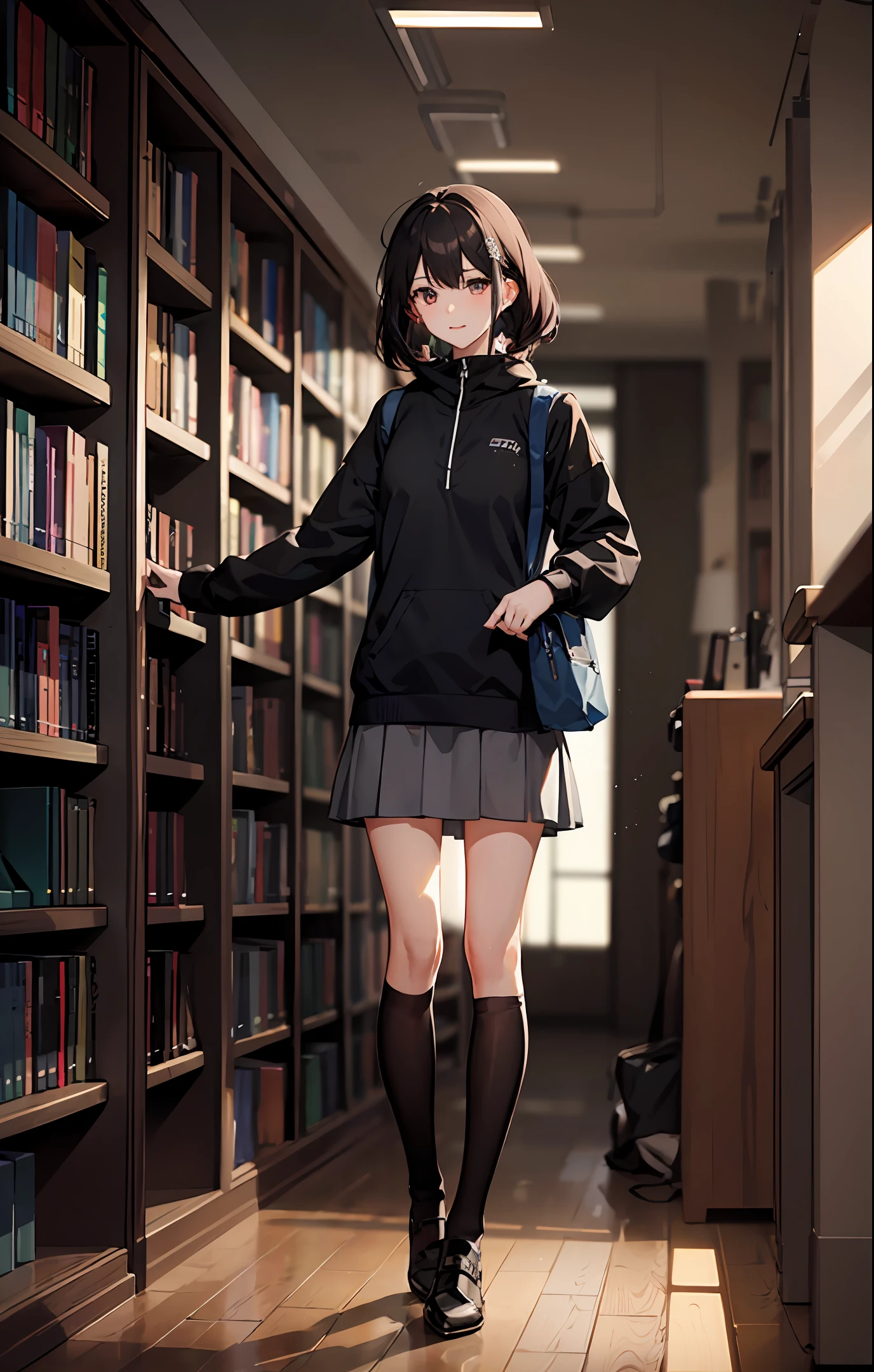 libraryai，optic，dingdall effect，droid，废墟