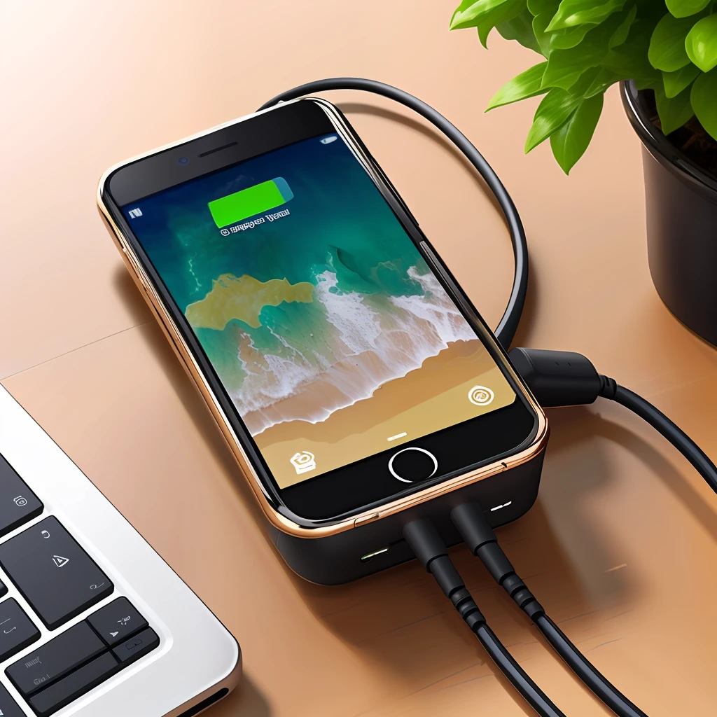 charger,sense of science and technology,Good,goodlooking,aestheticly pleasing,distinctive,originality