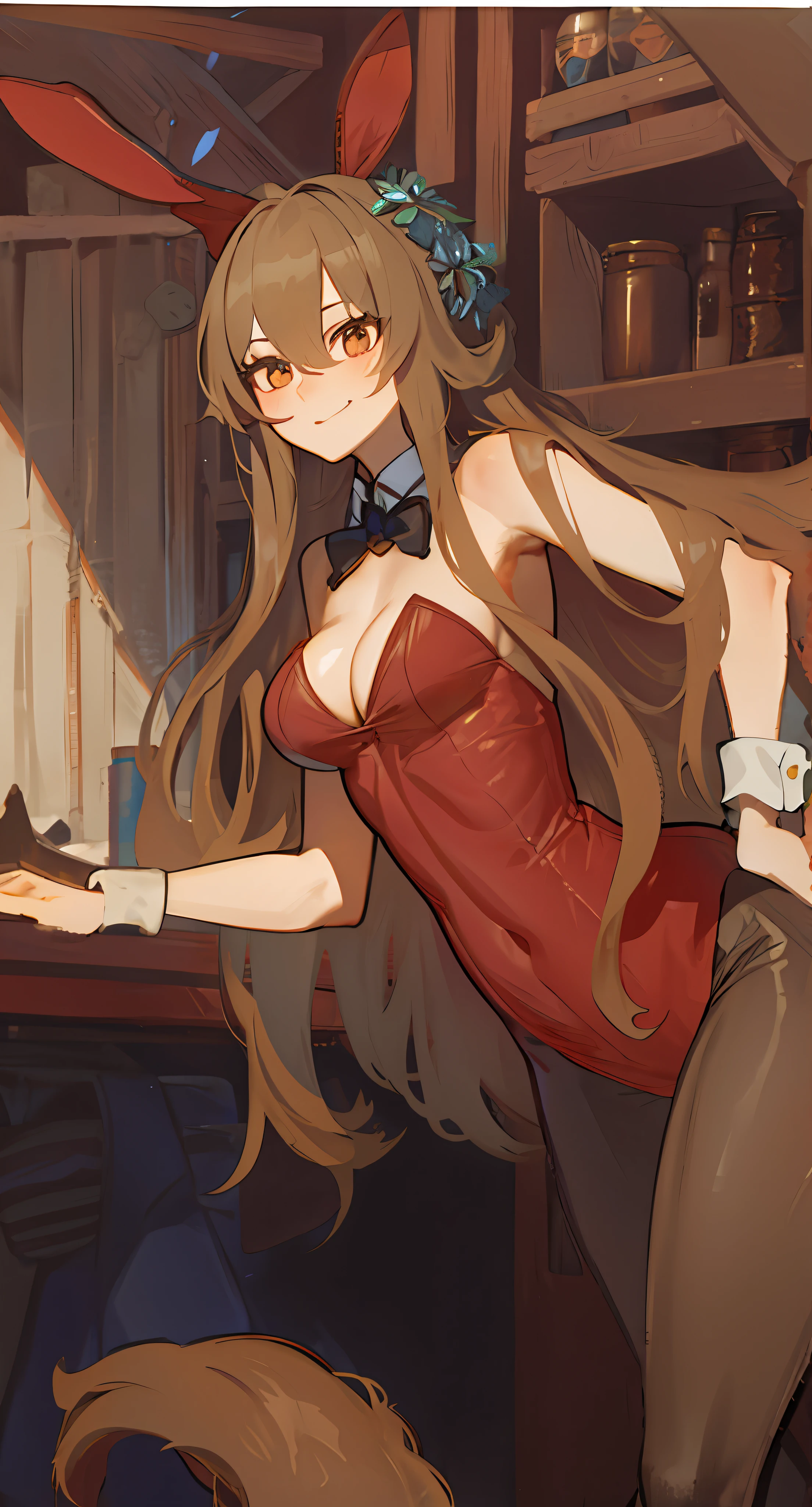 Price, bunny suit, big breastes, beste-Qualit, topquality, Large resolution, in detail