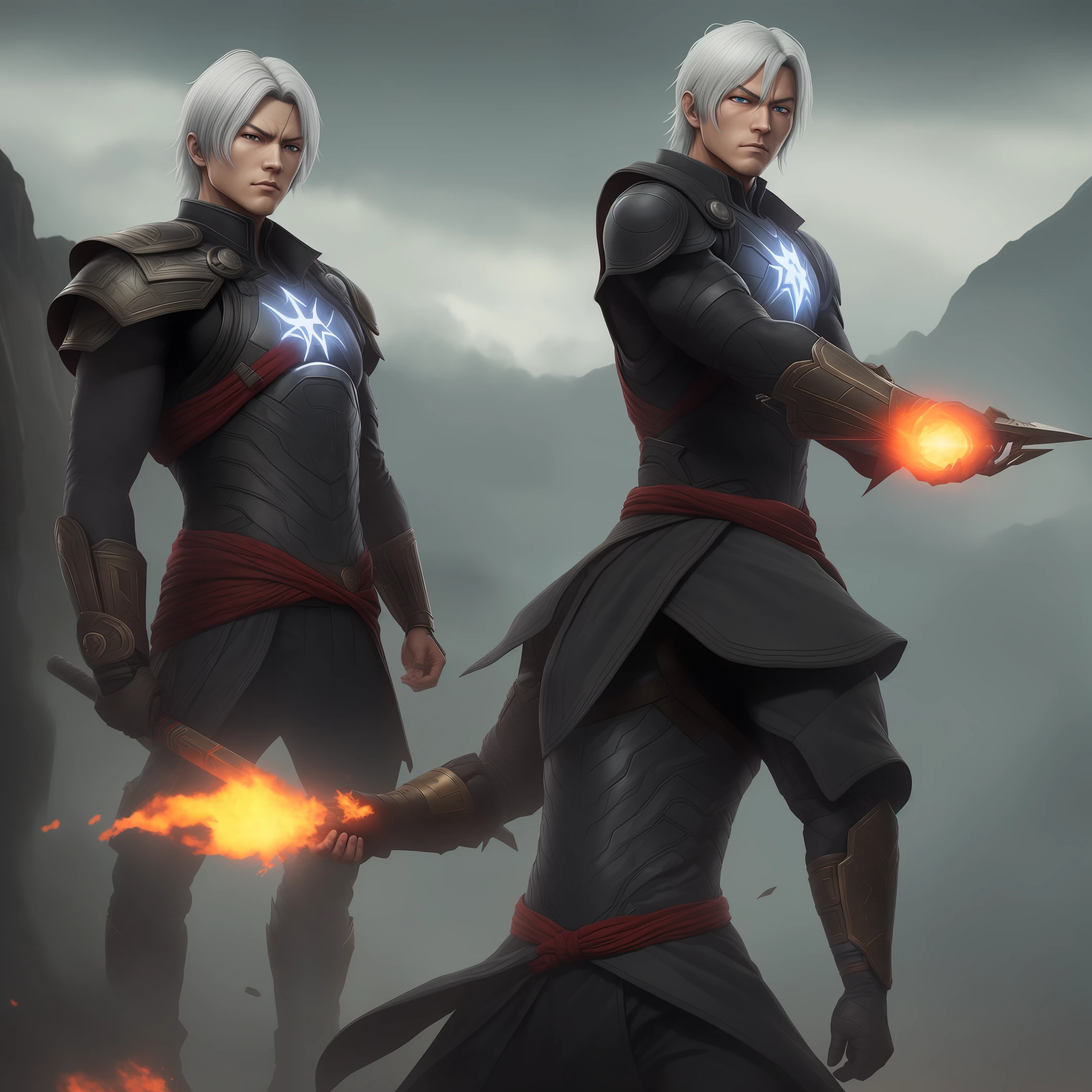 Raiden general