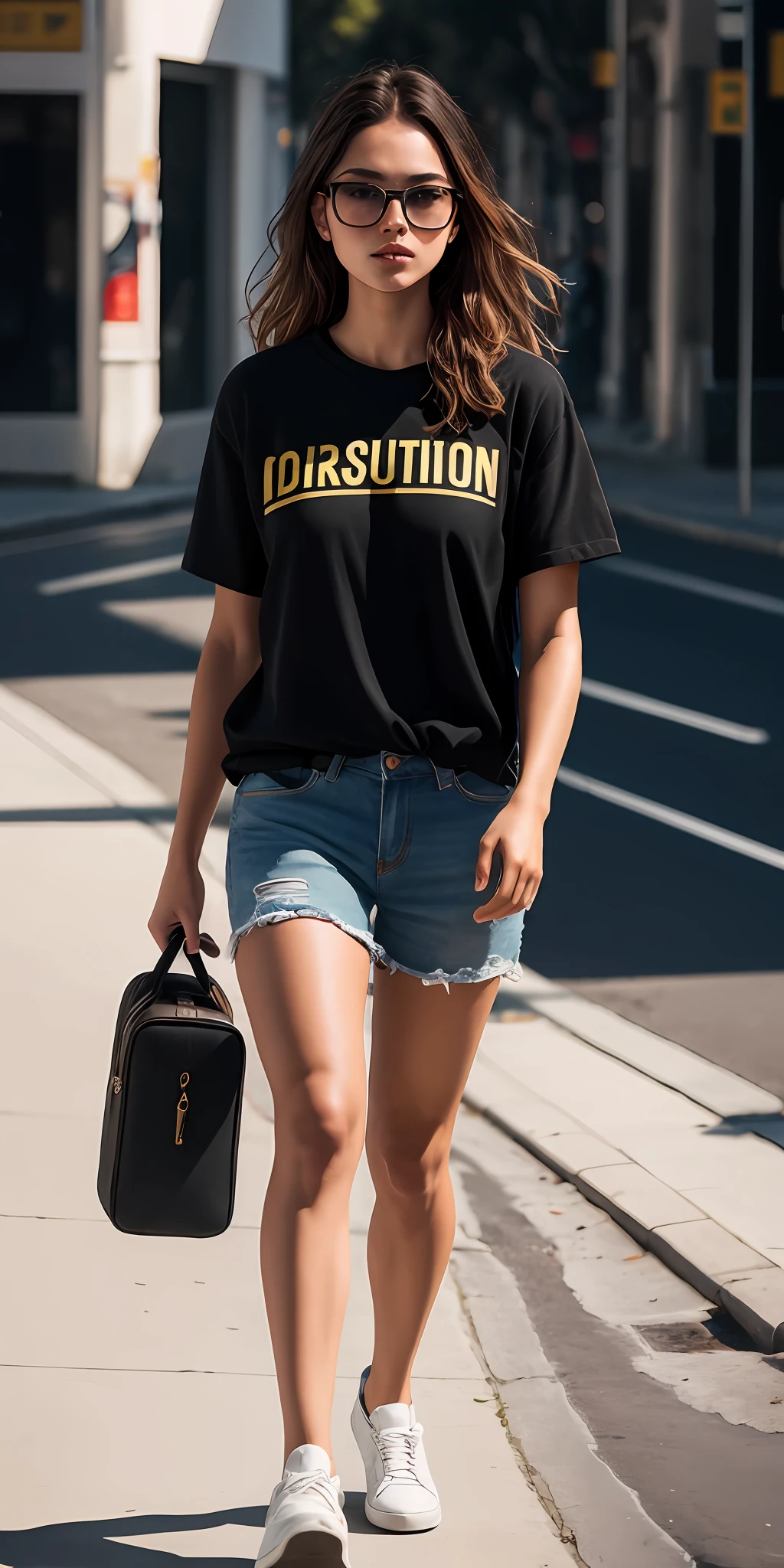 Beautiful Swedish university student, loira, corpo inteiro, em roupa skateboarder, (mini saia), do lado de fora na rua, ((magro, pequeno)), fotorrealista, foto, obra-prima, realista, realismo, fotorrealismo, alto contraste, Photorealistic digital art trend on Artstation 8k HD high definition realistic detail, detalhada, textura da pele, hiperdetalhada, textura realista da pele, armadura, melhor qualidade, ultra high-resolution, (fotorrealista: 1.4), alta resolução, detalhada, foto crua, sharp re, by Lee Jeffries Nikon D850 Film Stock Photography 4 Camera Kodak Portra 400 Lens F1.6 colors rich hyper realistic texture dramatic lighting unrealengine trend in artstation cinestill 800,