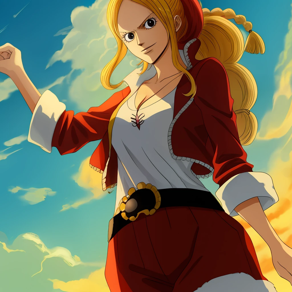 One Piece Female Emperor