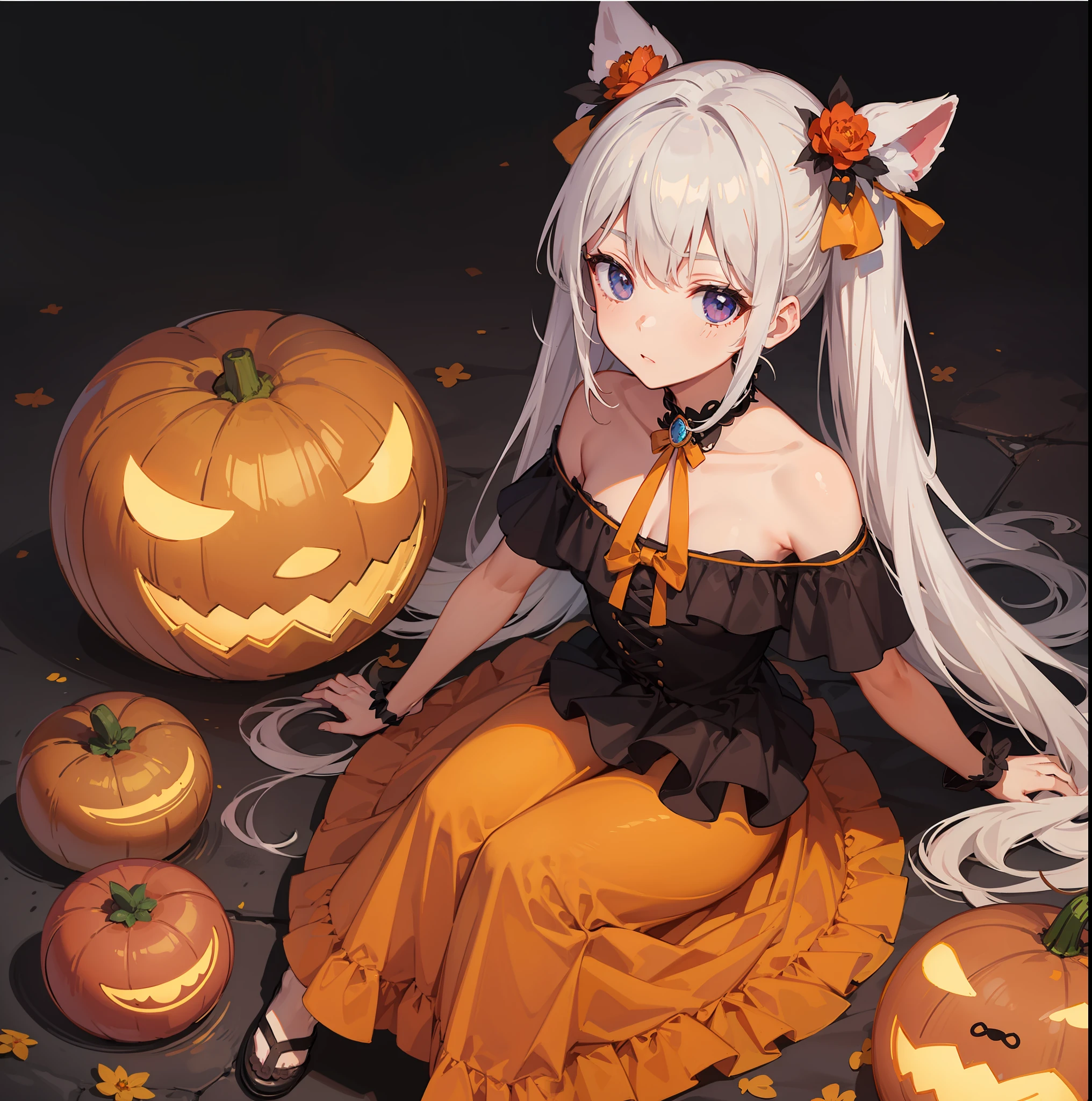 Pretty little sister，High-quality avatars