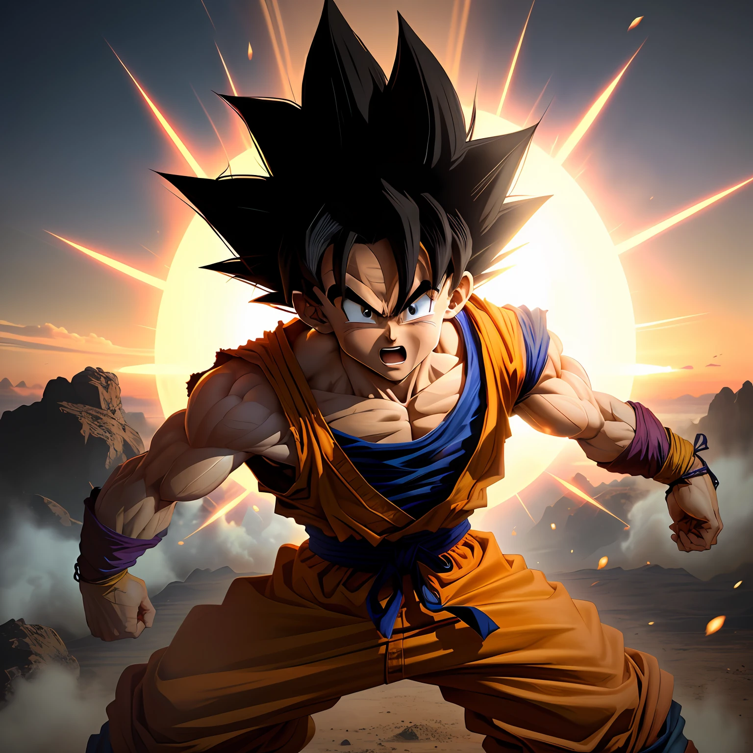son goku