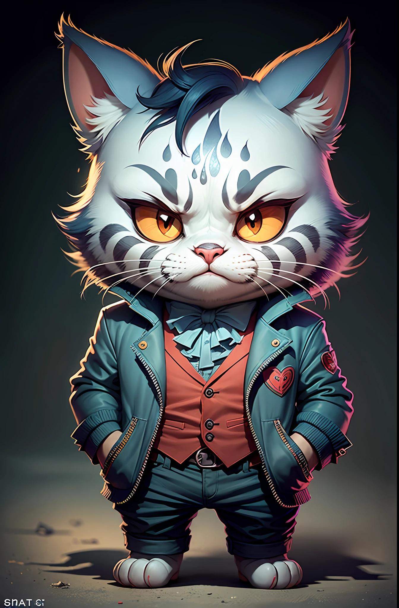 c4tt4stic, joker, chat