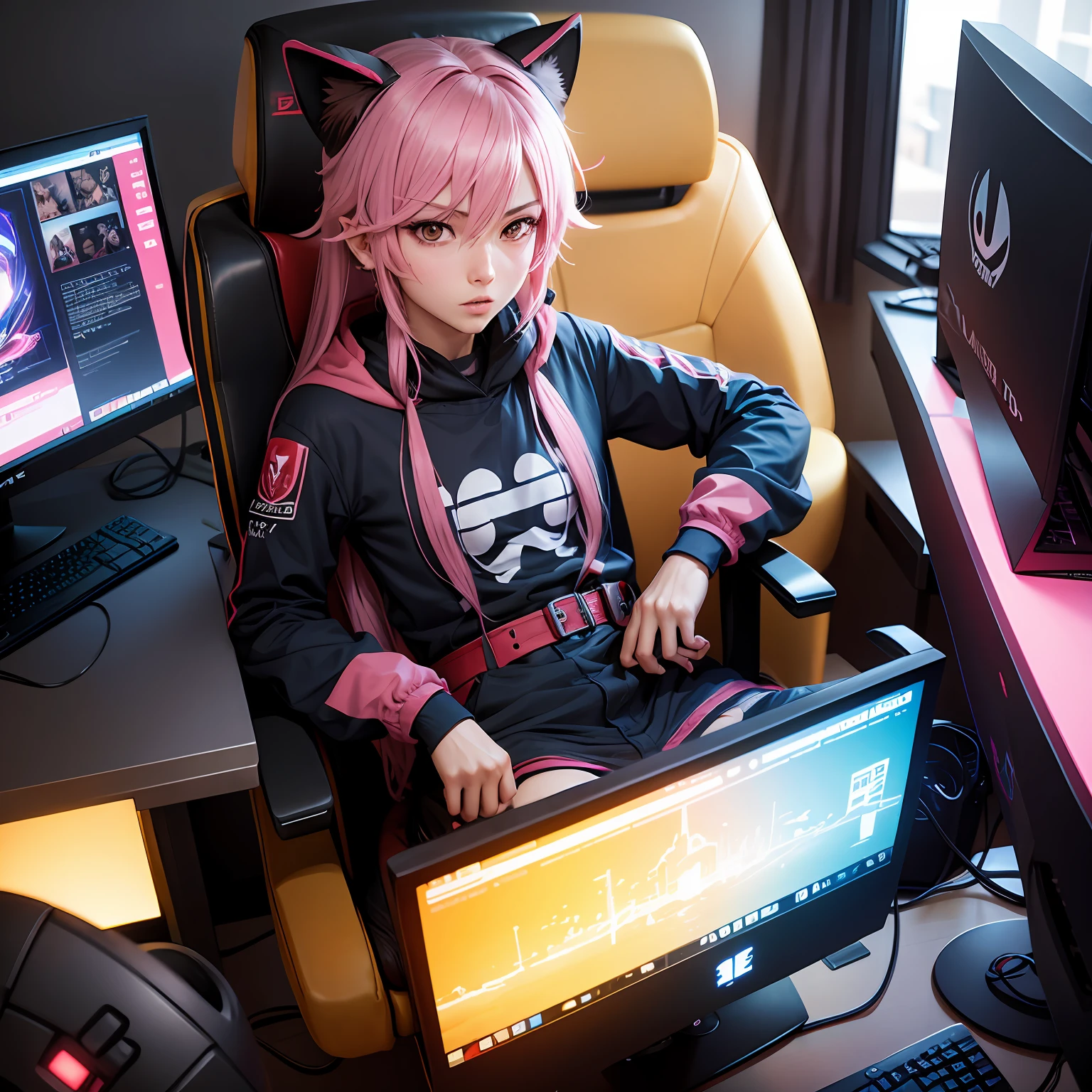 ANIME GAMER --auto