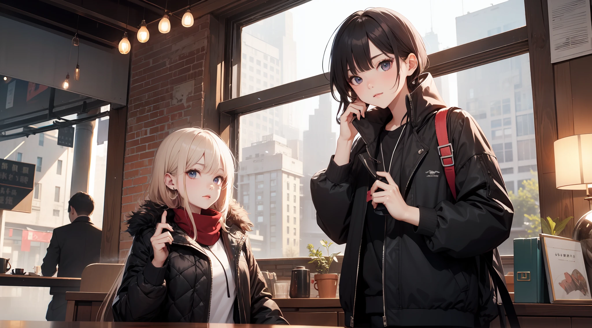 Fix the background beautifully。