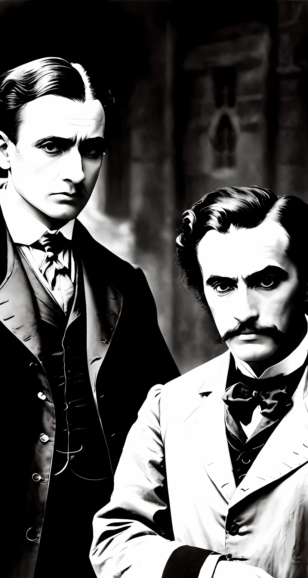 The Strange Case of Dr. Jekyll and Mr. Hyde