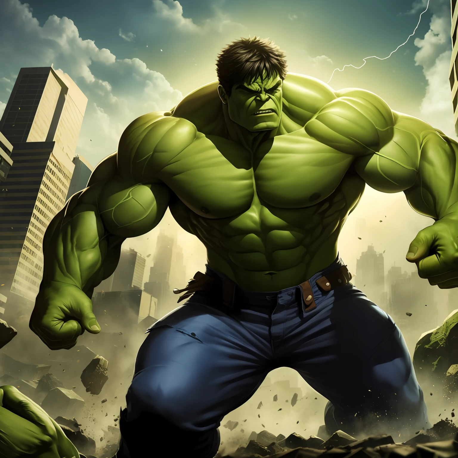 The Hulk