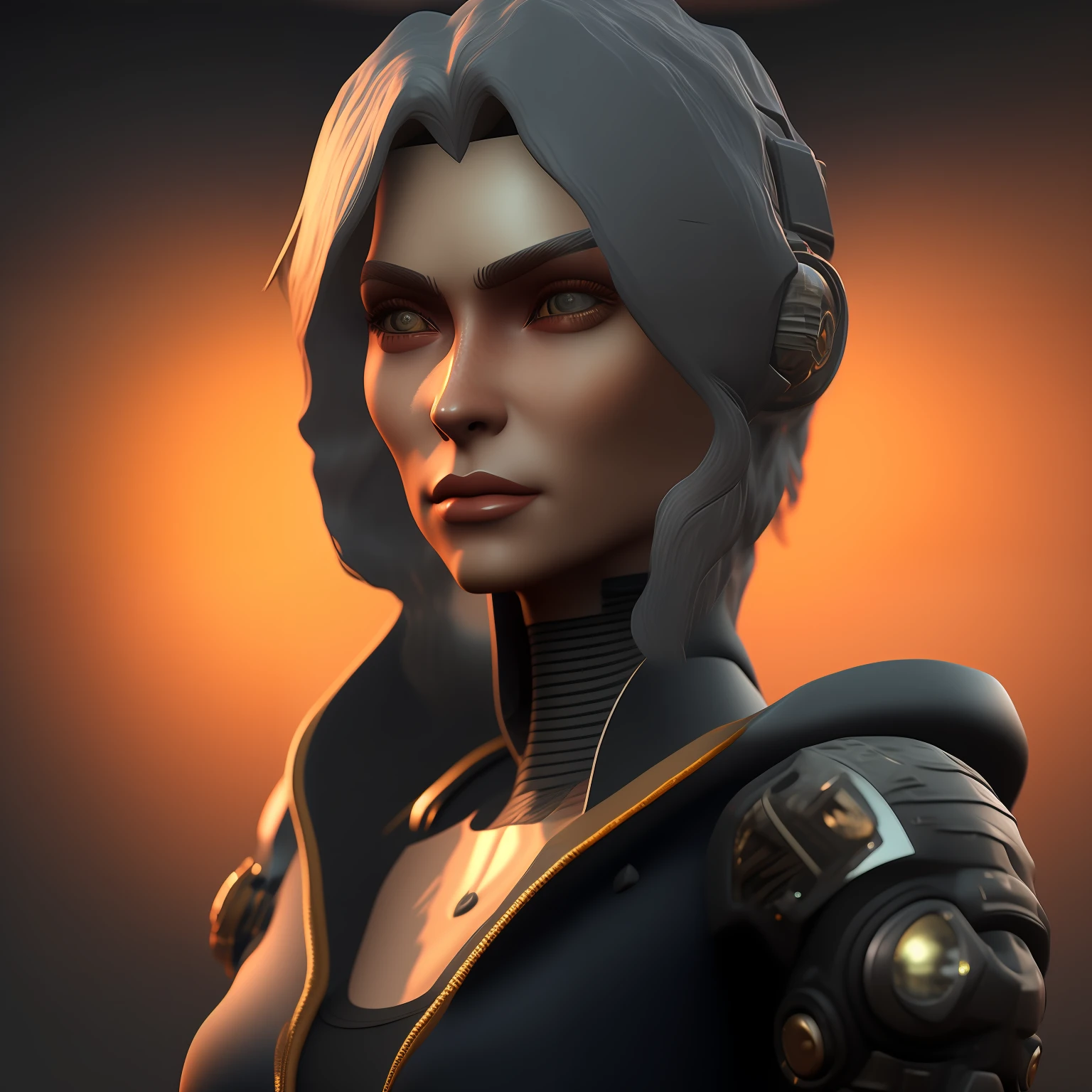 ((Best quality)), ((masterpiece)), (detailed:1.4), 3D, an image of a beautiful cyberpunk female,HDR (High Dynamic Range),Ray Tracing,NVIDIA RTX,Super-Resolution,Unreal 5,Subsurface scattering,PBR Texturing,Post-processing,Anisotropic Filtering,Depth-of-field,Maximum clarity and sharpness,Multi-layered textures,Albedo and Specular maps,Surface shading,Accurate simulation of light-material interaction,Perfect proportions,Octane Render,Two-tone lighting,Wide aperture,Low ISO,White balance,Rule of thirds,8K RAW,