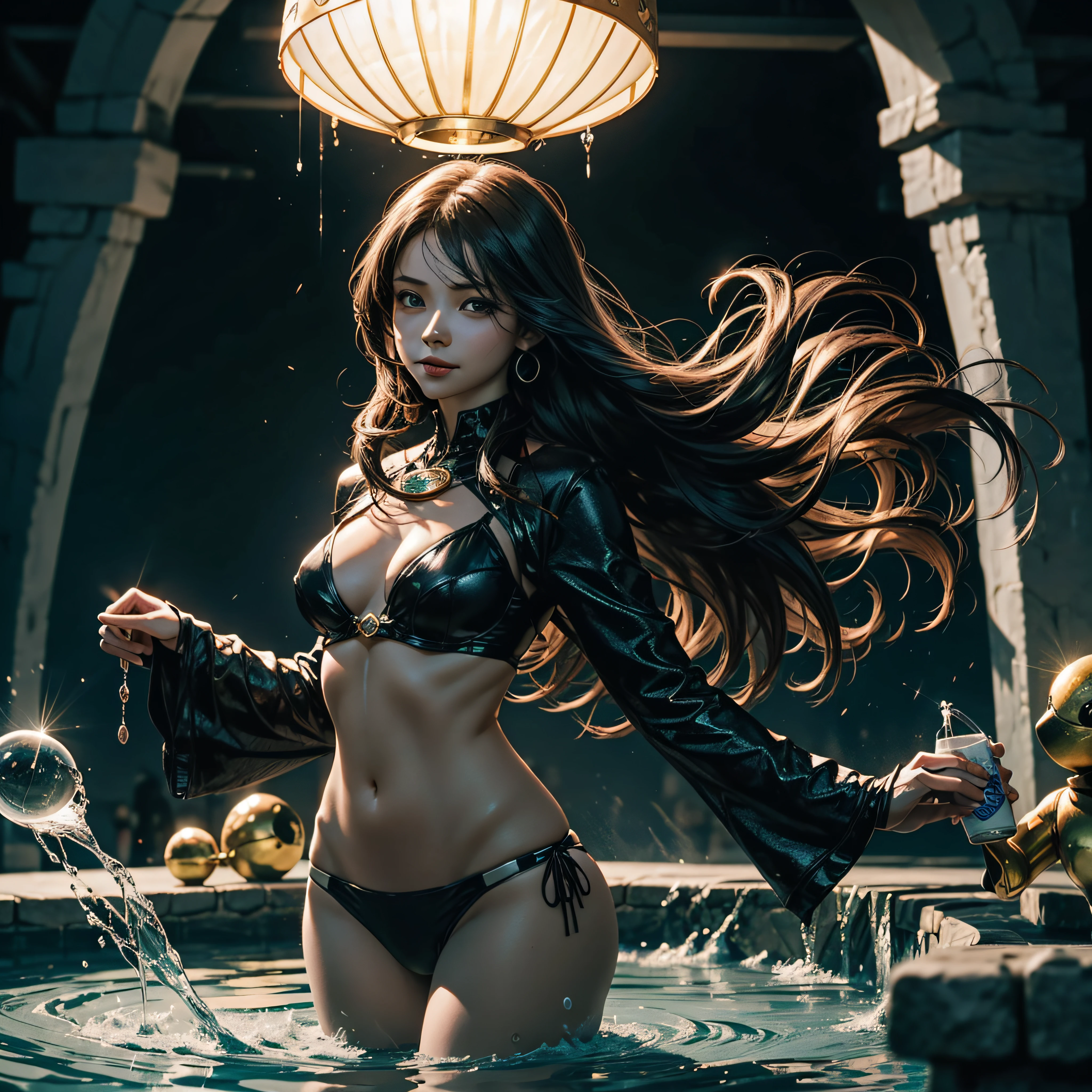 full:2 moon:2 Chaos dark:2 night:2 hole matrix Beatrix meticulously:1.5 natural intricate:1.5 Pro-photo-realism:1.5 red hairstyle deep Agate key ornament:1.37 diamond sunflower sports cap:1.4 athlete:1.5 face:1.5 suave expressive eyeliner:1.3 glowing cheekbone effects embarrassed drunk wet flirt onyx sweat laziness-drop-water-between-eyes (bright eyes, bright eyes):1.5 beautiful:1.5 bright eyes saturate:1.5 black pupils brown irises turquoises sapphires pearls open mouth smile teeth clavicles:1.4 white jacket:1.4 shirt:1.3 silk papillae sleeves:1.4 satin obi side-boob spread sagging breasts:1.4 bikini:1.5 corsage:1.4 felt strange seams navel:1.4 skirts:1.5 wide fringes swinging spinel chastity-belts:1.4 solid padlock waiters:1.3 indigo pubic veiled underwear:1.5 pubic-hair:1.4 silks snap_lock garters:1.4 legs boots:1.4 solid iron nickel cobalt luminescence depthfield:1.5 reflections:1.5 optima:1.5 resolutions:1.5 ultra:1.5 ultra_sharpness:1.5 perfections:1.5 accurate:1.5 volumetric:1.5 Lightnings contrasts:1.5 global illuminations cgi vfx sfx reflex:1.5 details:1.5 Octanes_rendered:1.5 extreme:1.5 improved:1.5 graduated:1.5 UHD:1.5 XT3 16K DSLR HDR UnrealEngine5 romm rgb pbr 3dcg fxaa blu-ray colors-coded backlights:1.5 anti-aliasing fkaa txaa rtx ssao opengl-shaders:1.5 glsl-shaders:1.5 post-processing:1.5 post-production:1.5 cell-shading:1.5 tone-mapping:1.5 Crystalline robots CGSCOSITY "Heavy Metal" sceptre invokes:1.5 familiar water-dancing magic fountain:1.5 water drop of water Drink "Beer-Buck" beer broues:1.5 slide mirror Snake Quetzalcoatl transparent ruby occult totem Ghibli monolithe flash Disco-Ball fullbodye Earth heart hearth blooms:1.37 Tourmaline lantern-paper:1.4 dramatic crystal background outdoors:1.5 reflection Pool marbles paddling pool opal "Water Falls" equirectangular 360 glass cathedral Limousine Tattoo pastel (Bruce Weber Females) raw Koos_Roos nsfw varies etc.