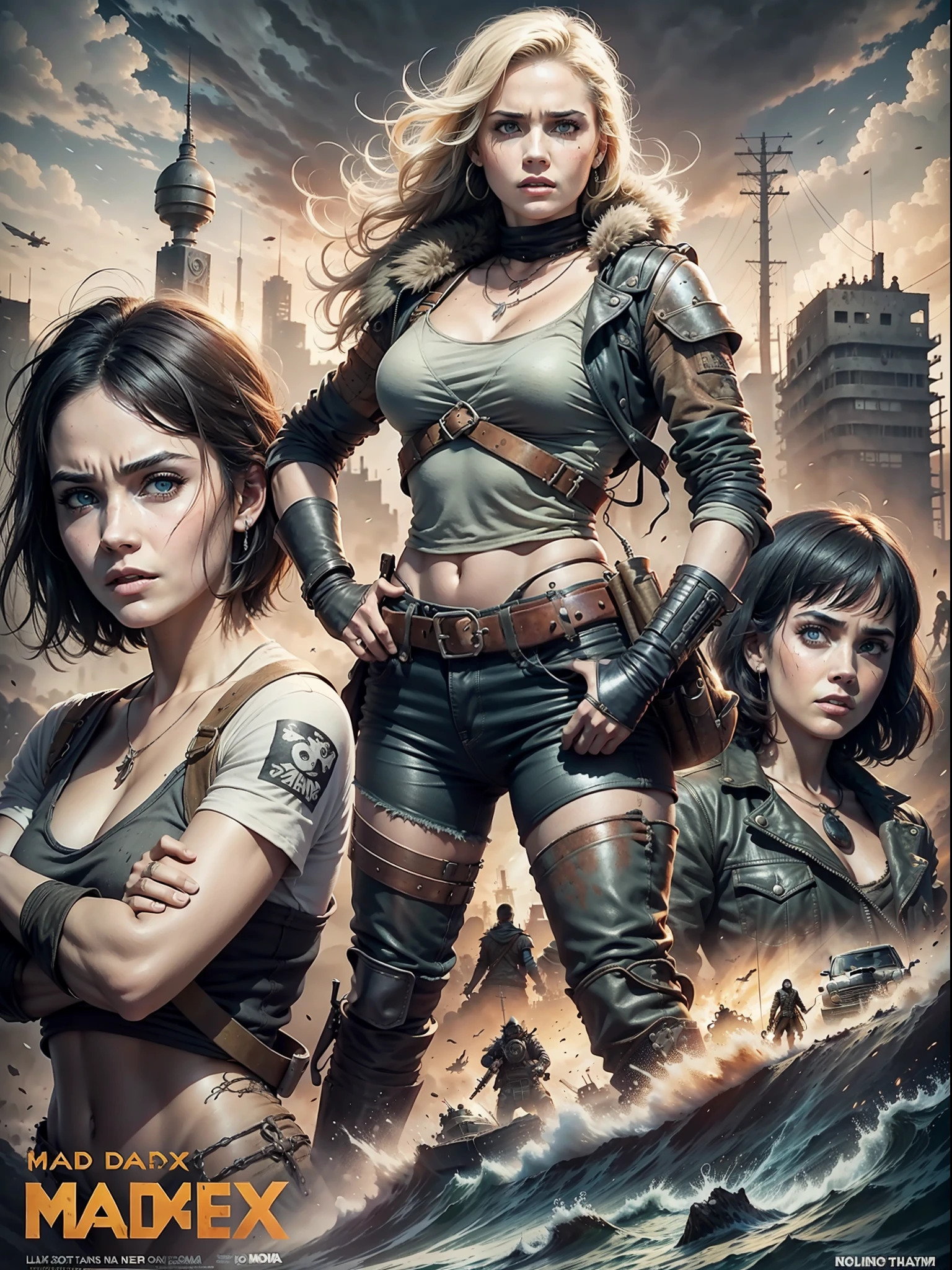Poster do filme Mad Max