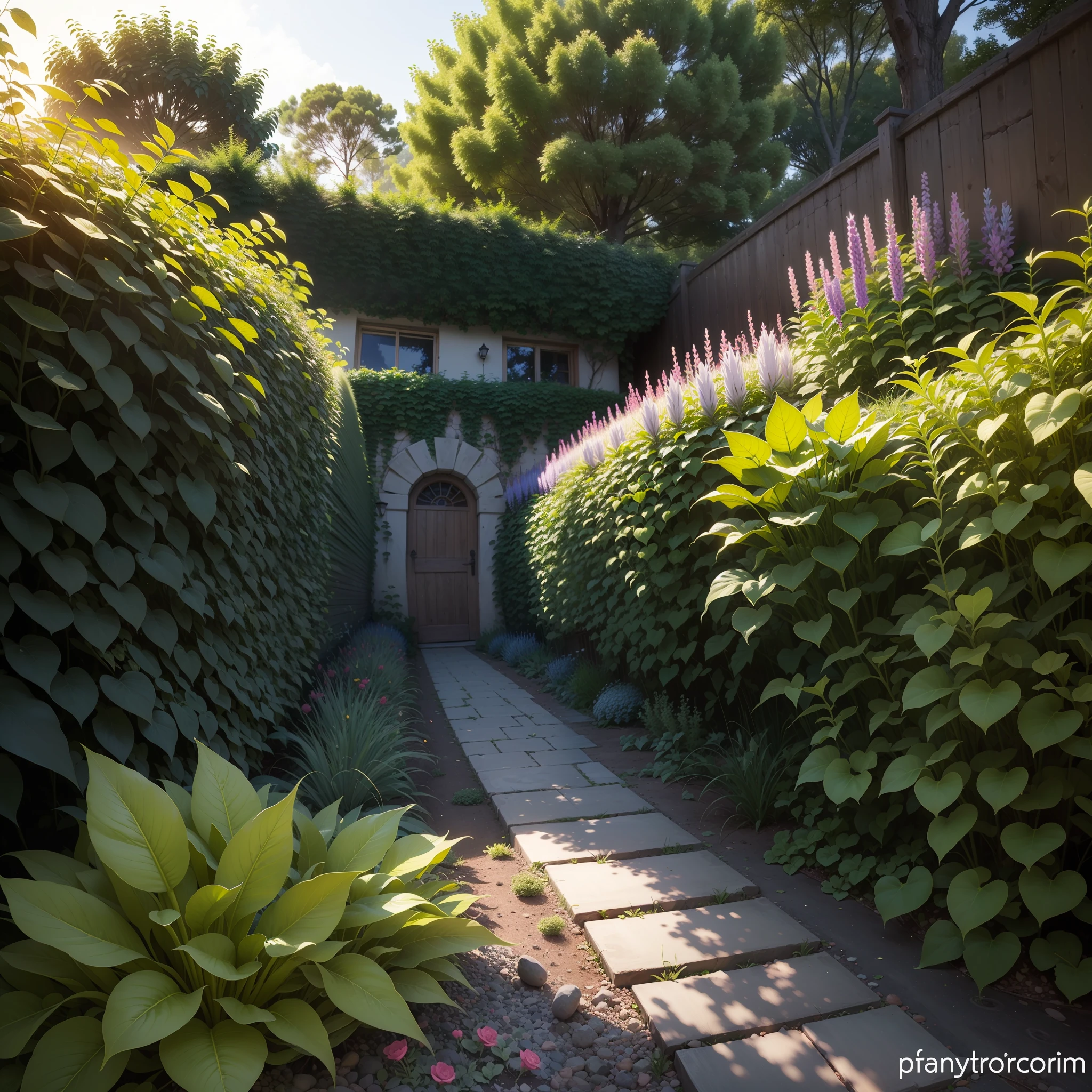 garden --auto