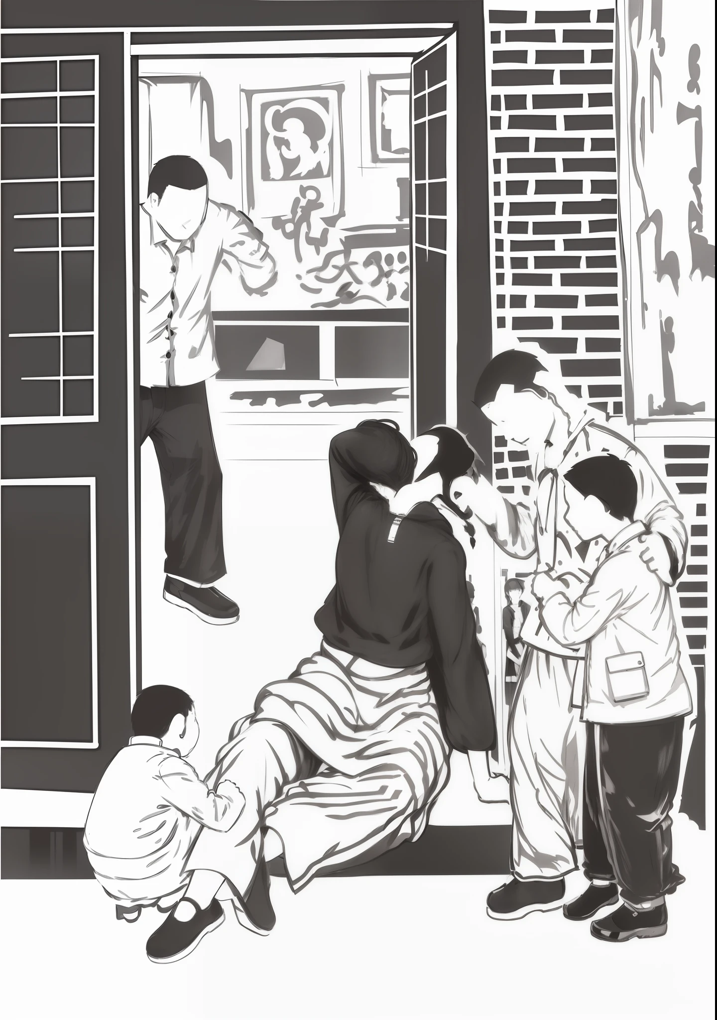 Family of 5