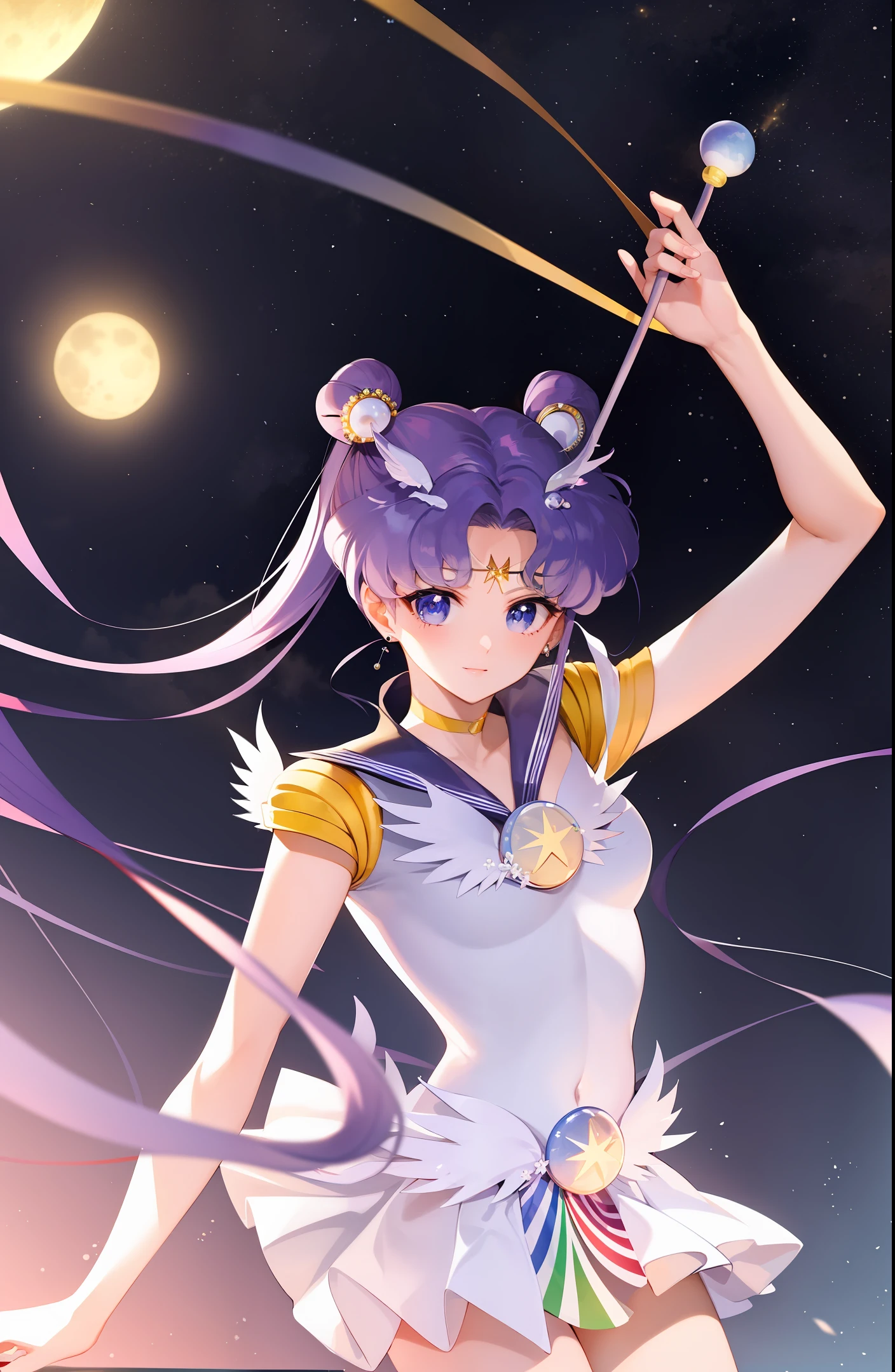 the sailor moon