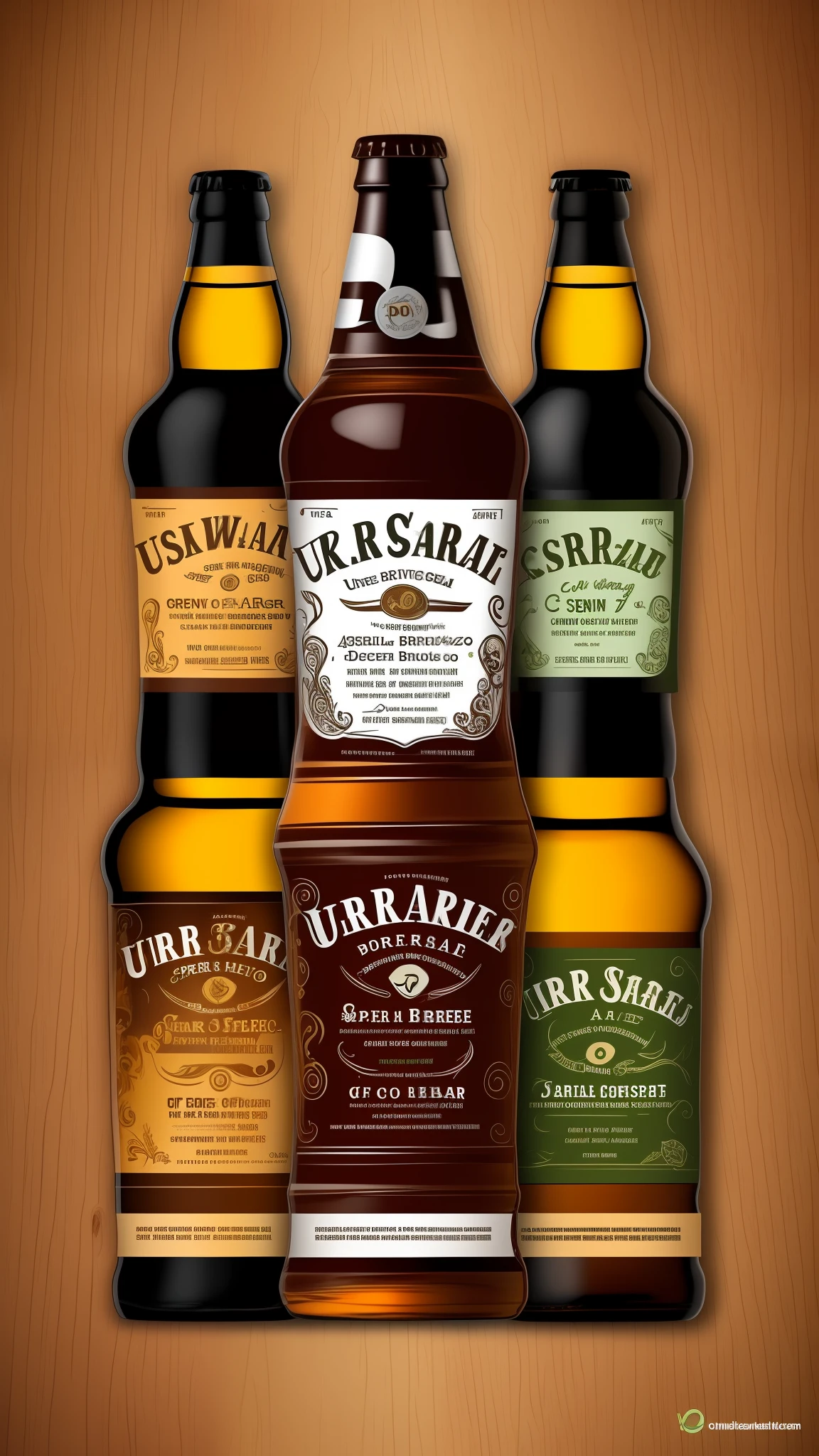 Criar um logotipo escudo, of the water stick, desde 2008, with a barrel of aged beer with the letters PD and hop leaves behind, Sem logotipo para frase: "Special guys with unique personality giving each one the best following the recipe of making a great friendship", usar as cores verde, cinza, marrom, dourado preto e branco