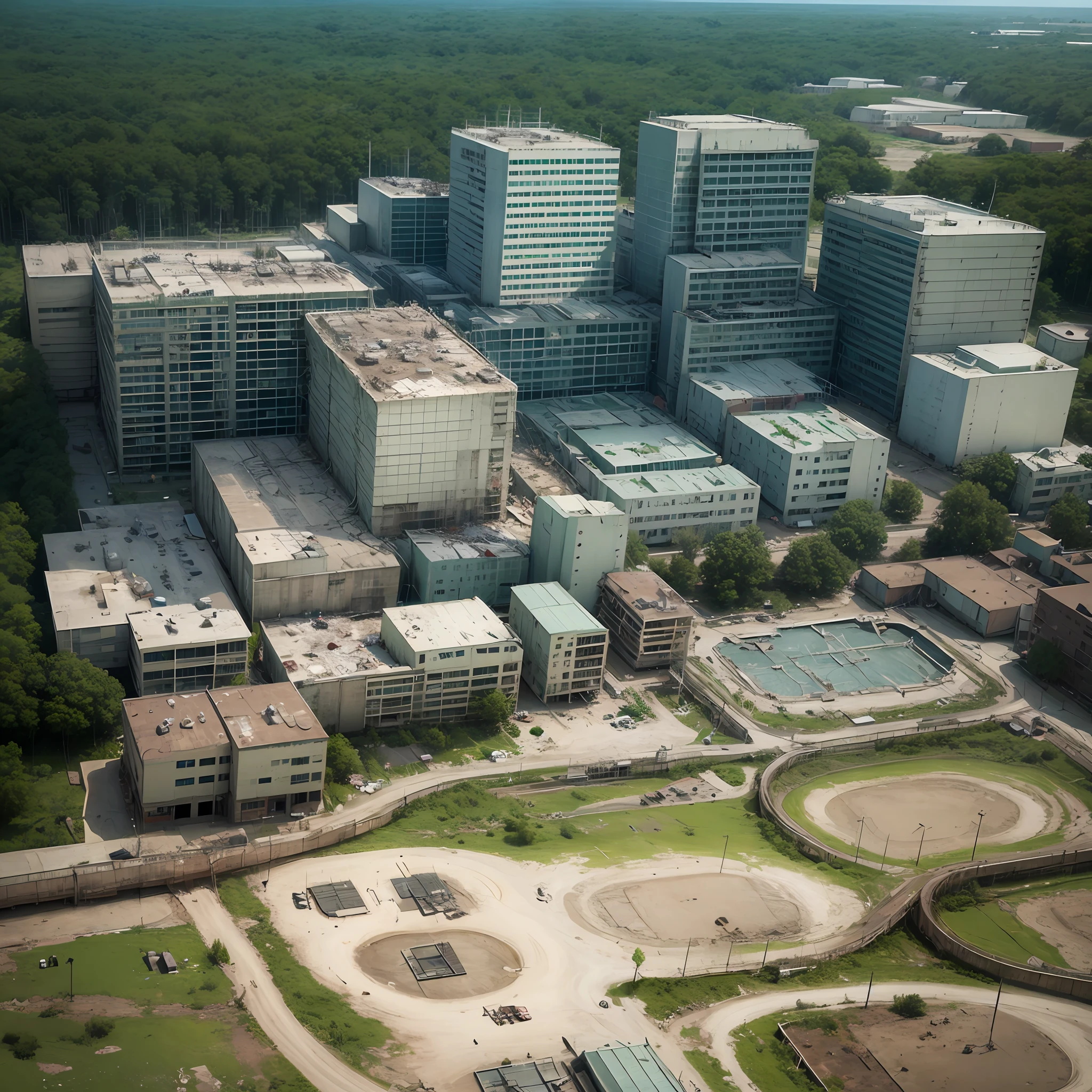 imagem de chernobyl (realistic:1.3) --auto --s2