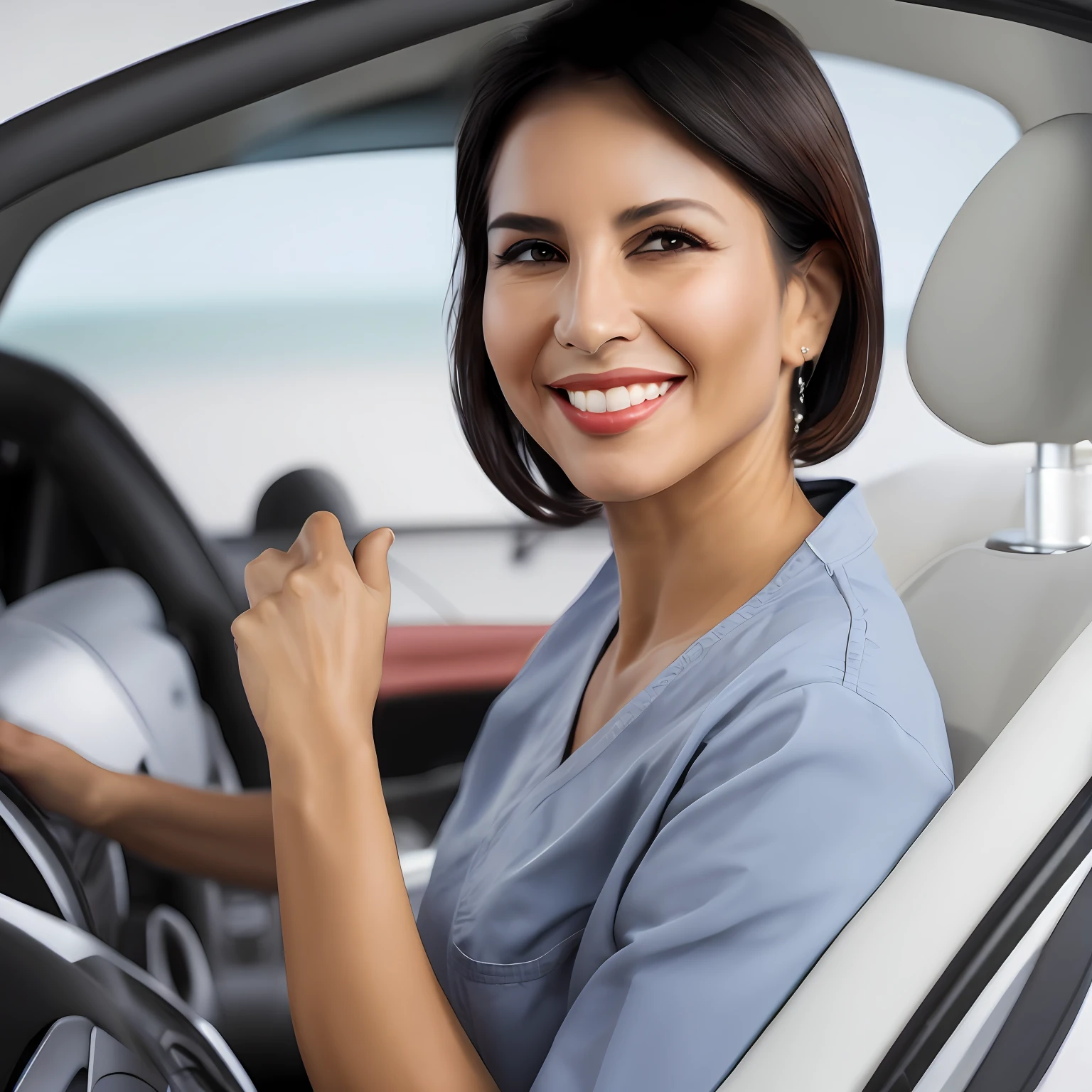 mulher madura de fio dental --auto