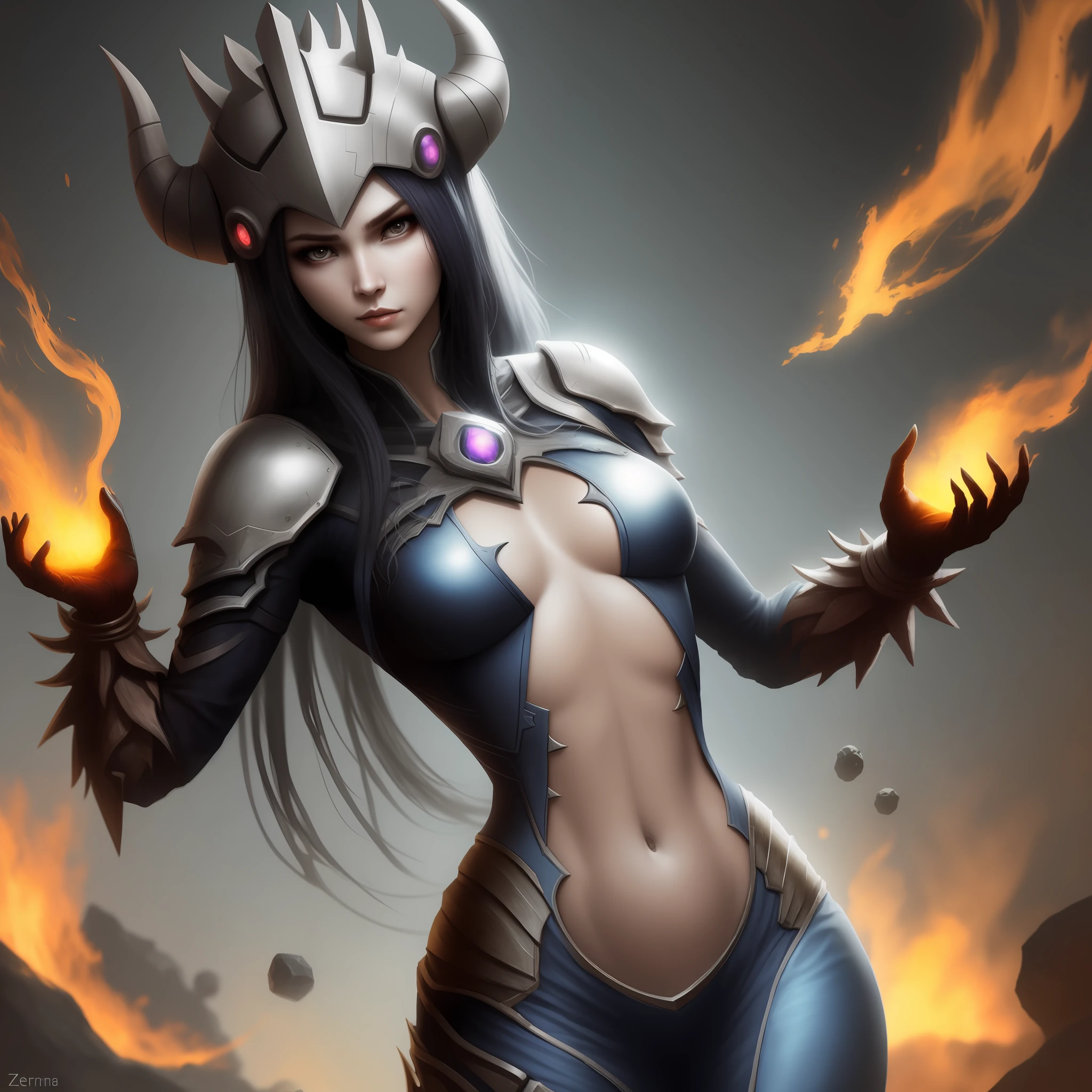 Sexy Zerg Queen