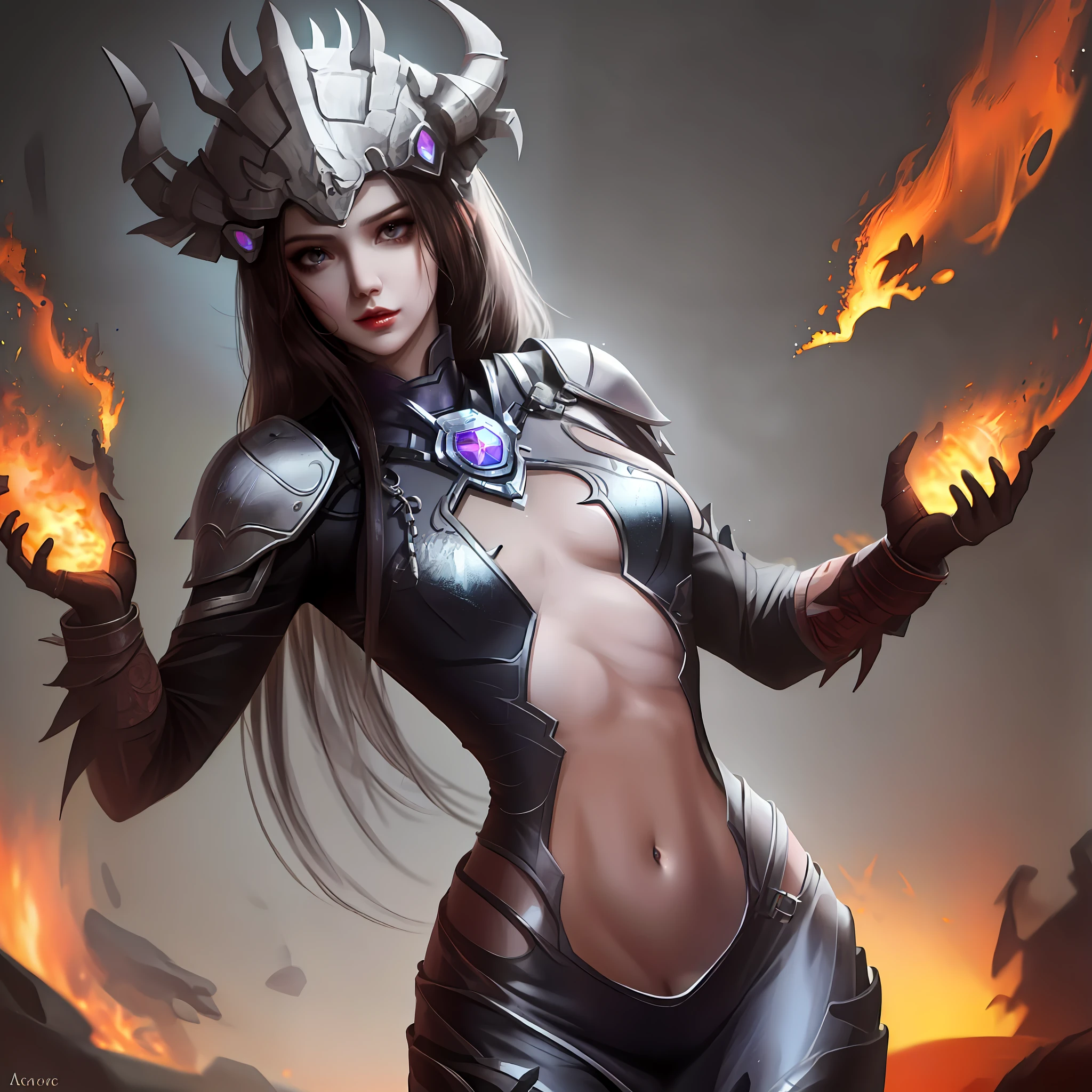 Sexy Zerg Queen