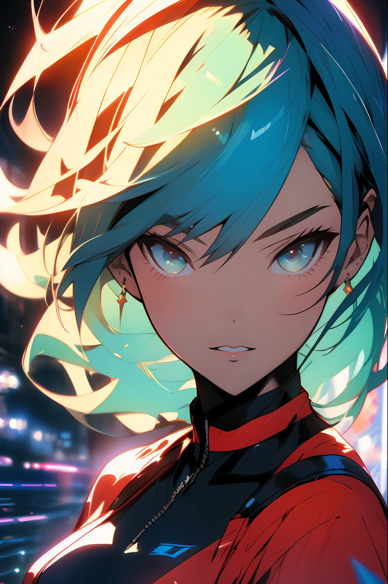 :: comix style ryuko hikari ::2.9 style :: concept art, smooth, sharp focus, illustration, , character sheet, lightningwave, beautiful anime watercolor painting ,paint dripping by tim okamura, victor nizovtsev, greg rutkowski, noah bradley. trending on artstation, 8k, masterpiece, graffiti paint, fine detail, full of color, intricate detail, golden ratio illustration,monochromatic green background, masterpiece, best quality, high quality, highres, best quality, high resolution fix, bright amazing lighting, detail enhancement,(beautiful and clear background:1.2),, fantastic paintings ,graffit style, best quality, high quality, highres, detail enhancement, ((most beautiful image in the world)), masterpiece, best quality, high quality, highres, detail enhancement, ((most beautiful image )), , emphasis on the correct 5 fingers on each hand and the correct shadow, , bright image, art by stanley artgerm lau, art by kenneth rocafort, art by genzoman, art by joe madureira, art by blushyspicy, art by stjepan sejic, art by j scott campbell, art by guillem march, art by citemer liu, 4k, high resolution, comic book, comic book character, comic, high quality, masterpiece, best quality, high quality, highres, amazing lighting, detail enhancement, most beautiful image in the world, 8k resolution, awe inspiring, hd, 4k, masterpiece, highres, absurdres, natural volumetric lighting and best shadows, deep depth of field, sharp focus,::inking comix on pencils by richard luong ::stunningly pearl illusion, cyberpunk, fashion trend (((meninoaterial 3s, highes definition, detail representation, c4d, 3D, octane rendering, ray tracing, detalhes complexos, Animated lighting, OCrenderer, 8k,