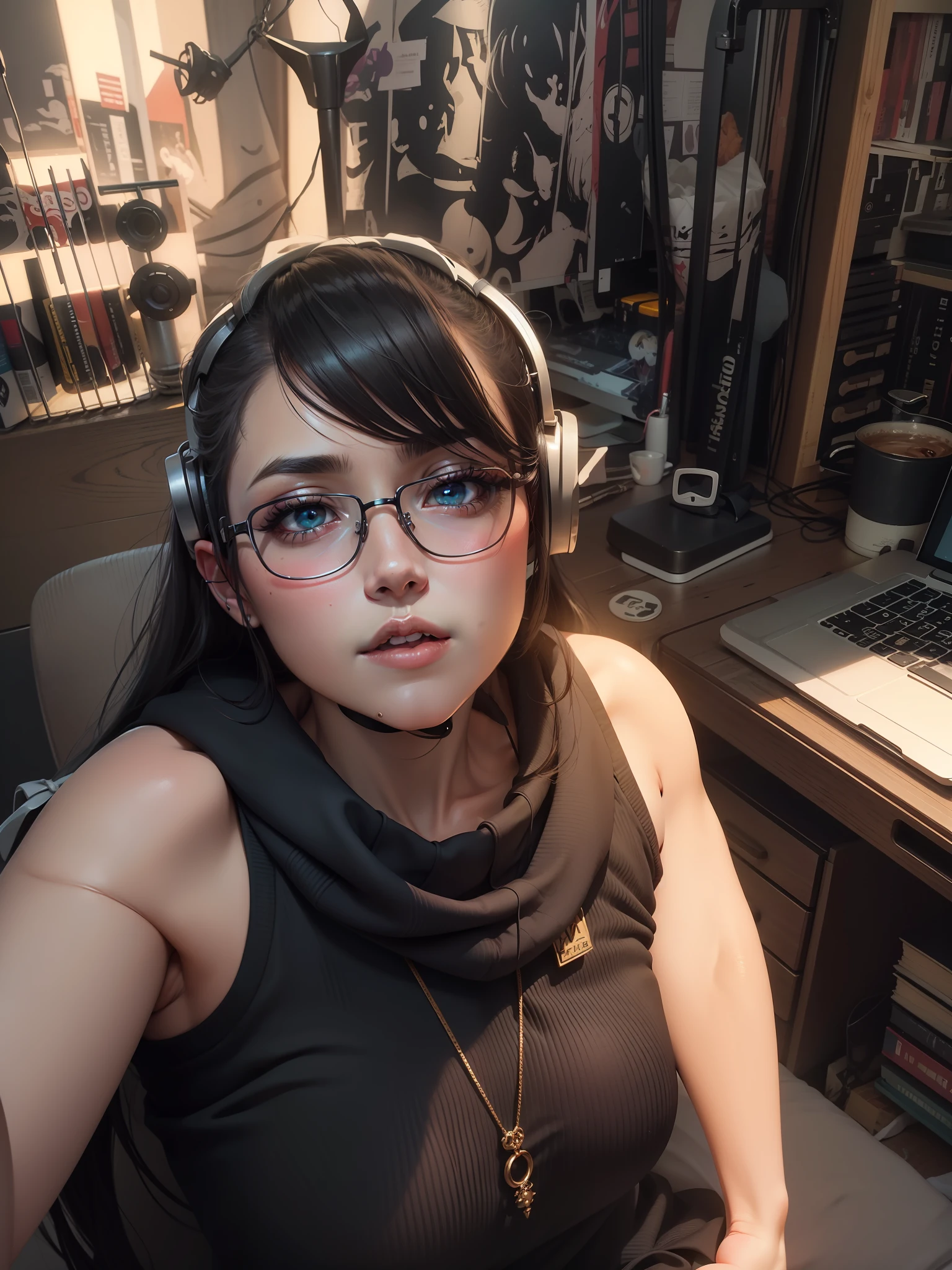 anime style
