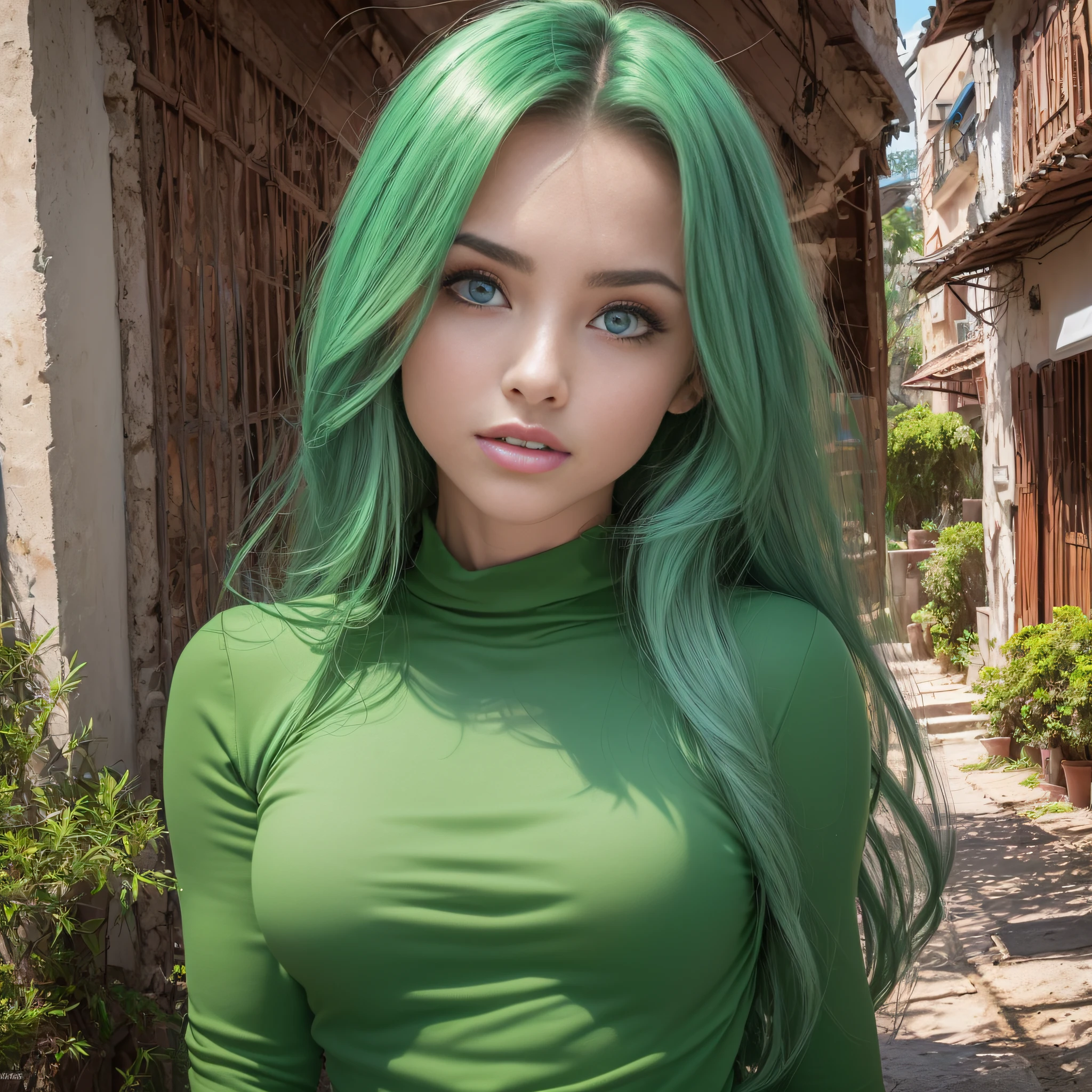 (8K, melhor qualidade:1.2), (obra-prima:1.37), (foto, fotorrealista:1.37), (ultra-alta-res)(mais alta qualidade, mulher, linda, gostosa, sexy, pernas abertas, corpo molhado, cabelos ruivos, olhos verdes, boca carnuda, fio dental