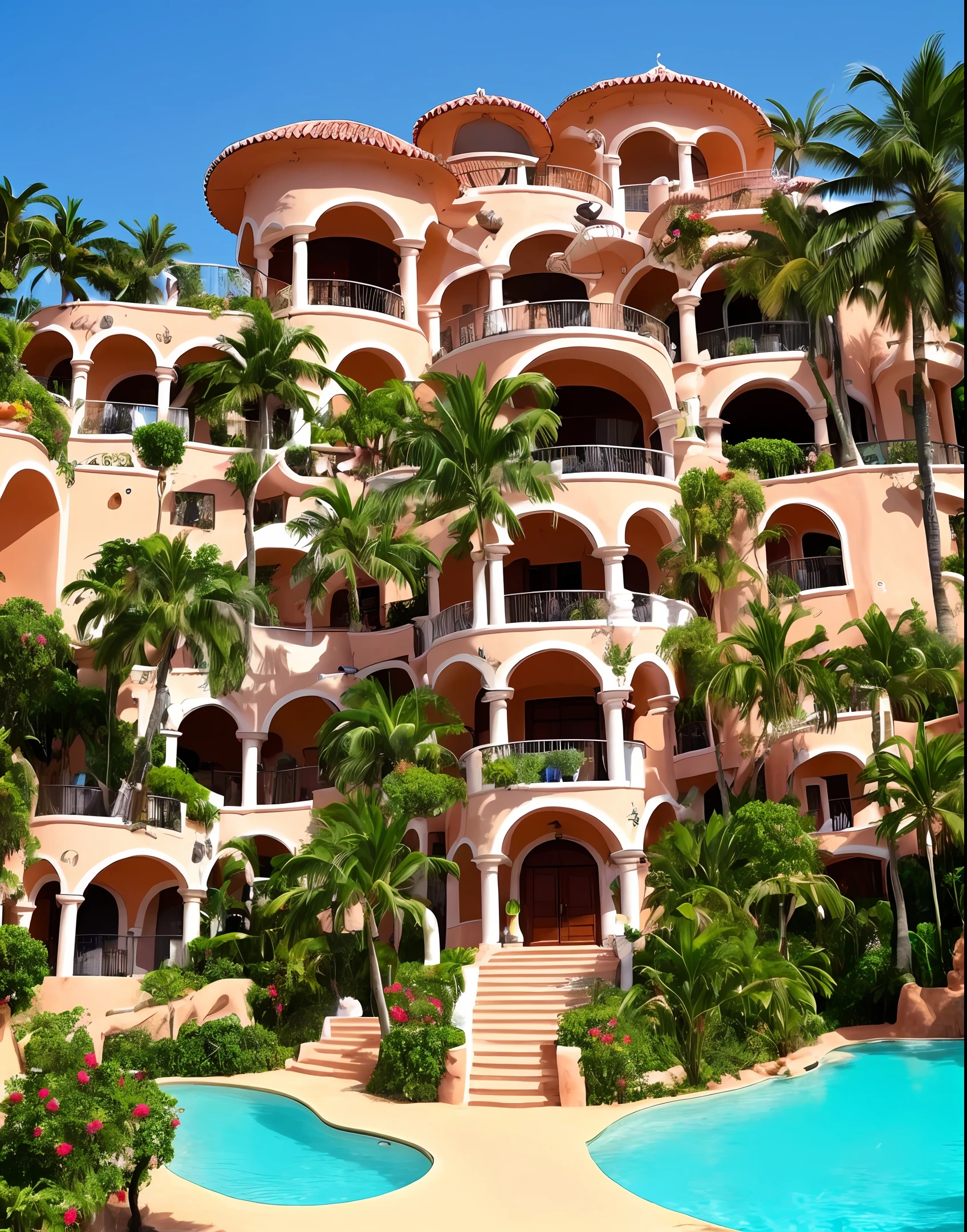 Uma casa bonita no Brasil