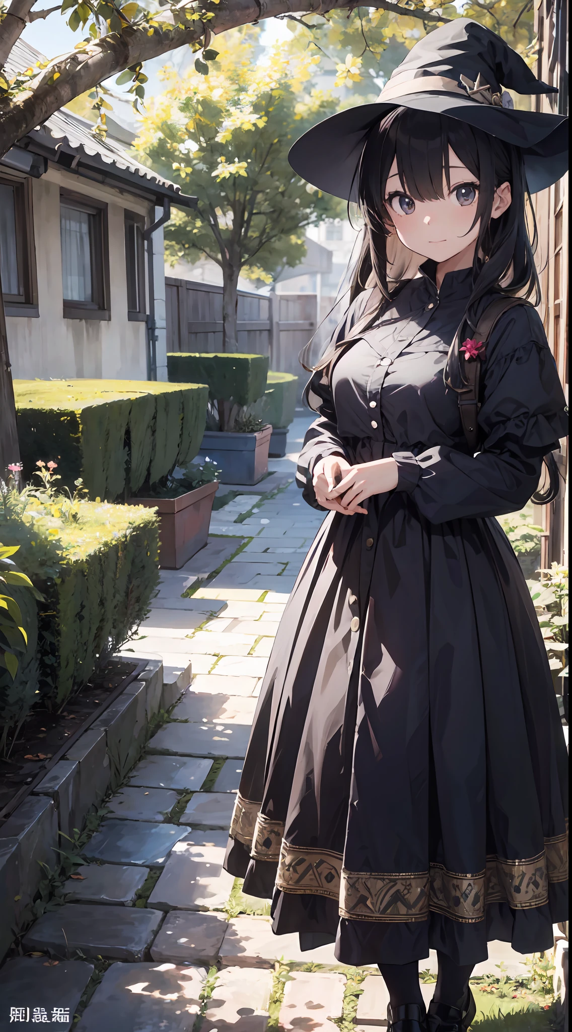 (Master masterpiece、最好质量、highestres、offcial art、Beautifully Aesthetic:1.2)、(Master masterpiece、最好质量、最好质量、offcial art、Beautifully Aesthetic:1.2)、(Master masterpiece、最好质量、最好质量、offcial art、Beautifully Aesthetic:1.2)、(1girl in:1.3)、Extremely detailled、(Fractal Art:1.3)、colourfull、highestdetailed、「Enchanting witch from another world」This painting titled、It depicts a captivating beautiful witch manipulating magic in the castle gardens without limits。The castle spreads out、The garden there is、It creates an atmosphere as if a door to another world has appeared..。
Standing at the center is、Beautiful witch in a sophisticated dress。His face is meticulously drawn.、He has a profound expression on his face, as if he strongly wishes for something.。In her hand is a luxurious wand.、From that wand is emitting mighty magical powers。 The magic cast is、It was released as an explosive force from the tip of the wand.、The energy that reverberates through the garden as a beam of colorful light is very powerful.、A beam of light makes a large trajectory in the sky。
The charm of this painting is、The mighty and enchanting beauty of the witch、ve、It skillfully captures the mystique of the garden.。 、And the witch's facial expressions and movements are very realistic.、It has the power to draw the viewer into the place。
Moreover、the light and shadow production is also stunning。The beam of light emitted by the cane is、Illuminate the gardens and castle、pure、Creates a sense of distance from the visual light source to the witch.。Quality produces realistic images、It can convey visual beauty and story appeal at the same time。
This is、Not only visually appealing works、It is a work that further enriches the visual experience by drawing a story.。 」We are thinking about the theme to the fullest。The images are very realistic and、Very detailed and、Must be a high resolution 16k。Sony F and 24-105mm f / Use a Sony Alpha 4 mirrorless camera with 1G OSS lenses。ISO sensitivity to 32,000、Shutter Speed 1/Set to 125