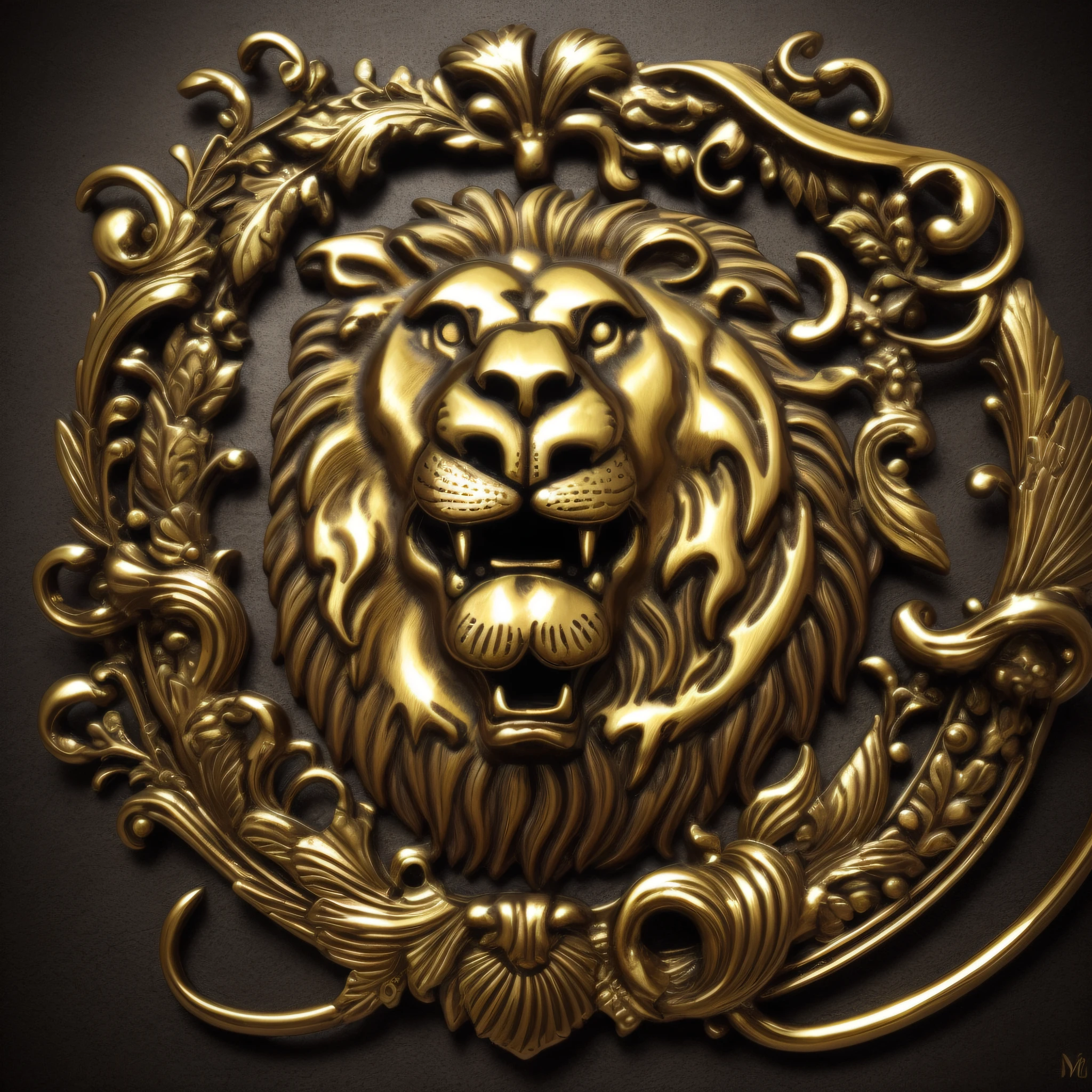 teeth showing amazing brass heraldic relief brass 1 fantastic lion
Fantastic enchantment for curly hair
fantasy magic
mystic
Pacific
Ritual
surreal
Vibrations
hot
whimsical
brass art background
digital art
Art of the day