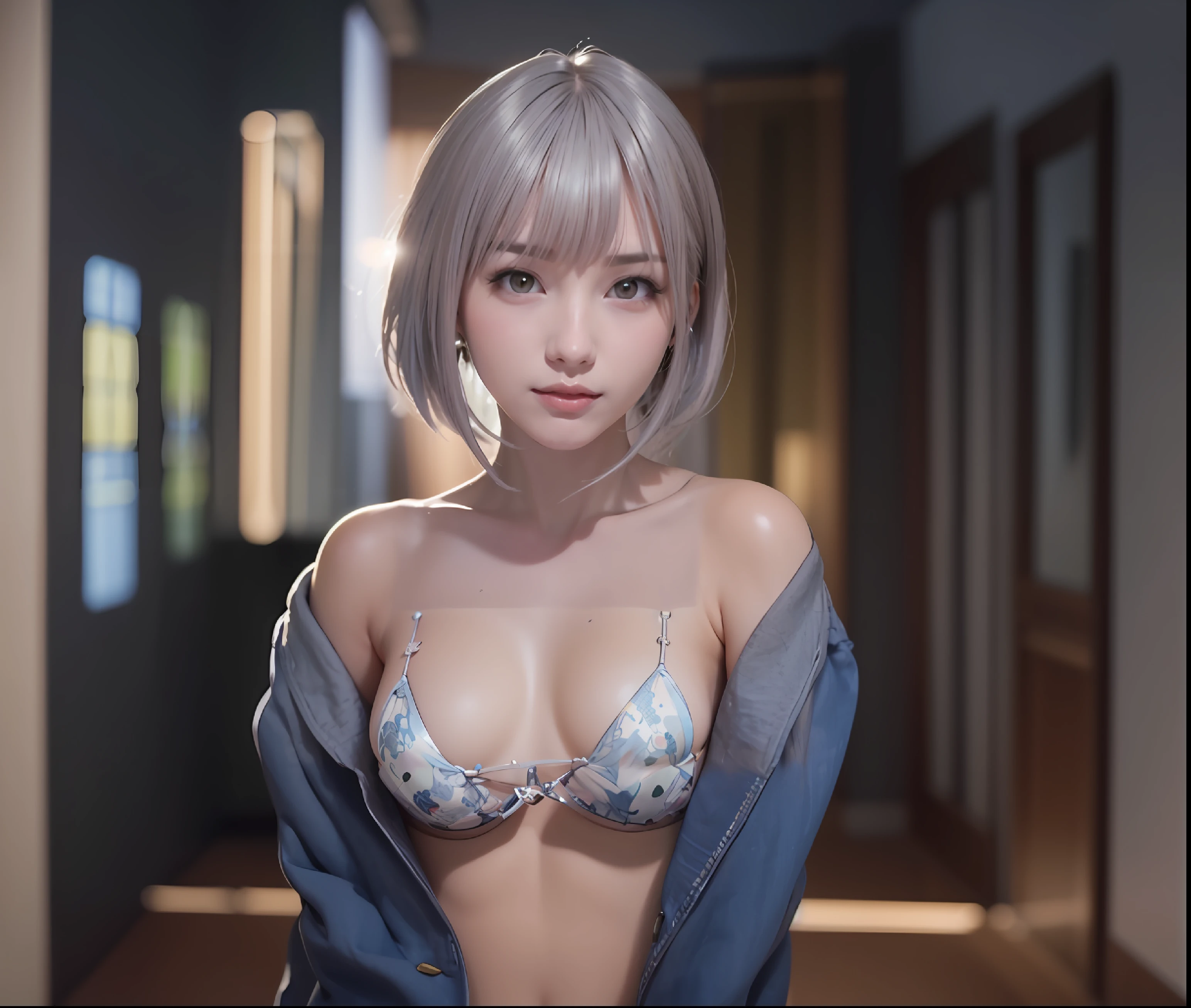 a close up of a woman with a very big , Hyper realistic anime, realistic anime 3 d style, real life anime girl, photorealistic anime, 3 d anime realistic, realistic - anime, photorealistic anime girl render, Seductive Anime Girl, Realistic anime, realistic young anime girl, a hyperrealistic schoolgirl, charming anime girls, semi - realistic anime