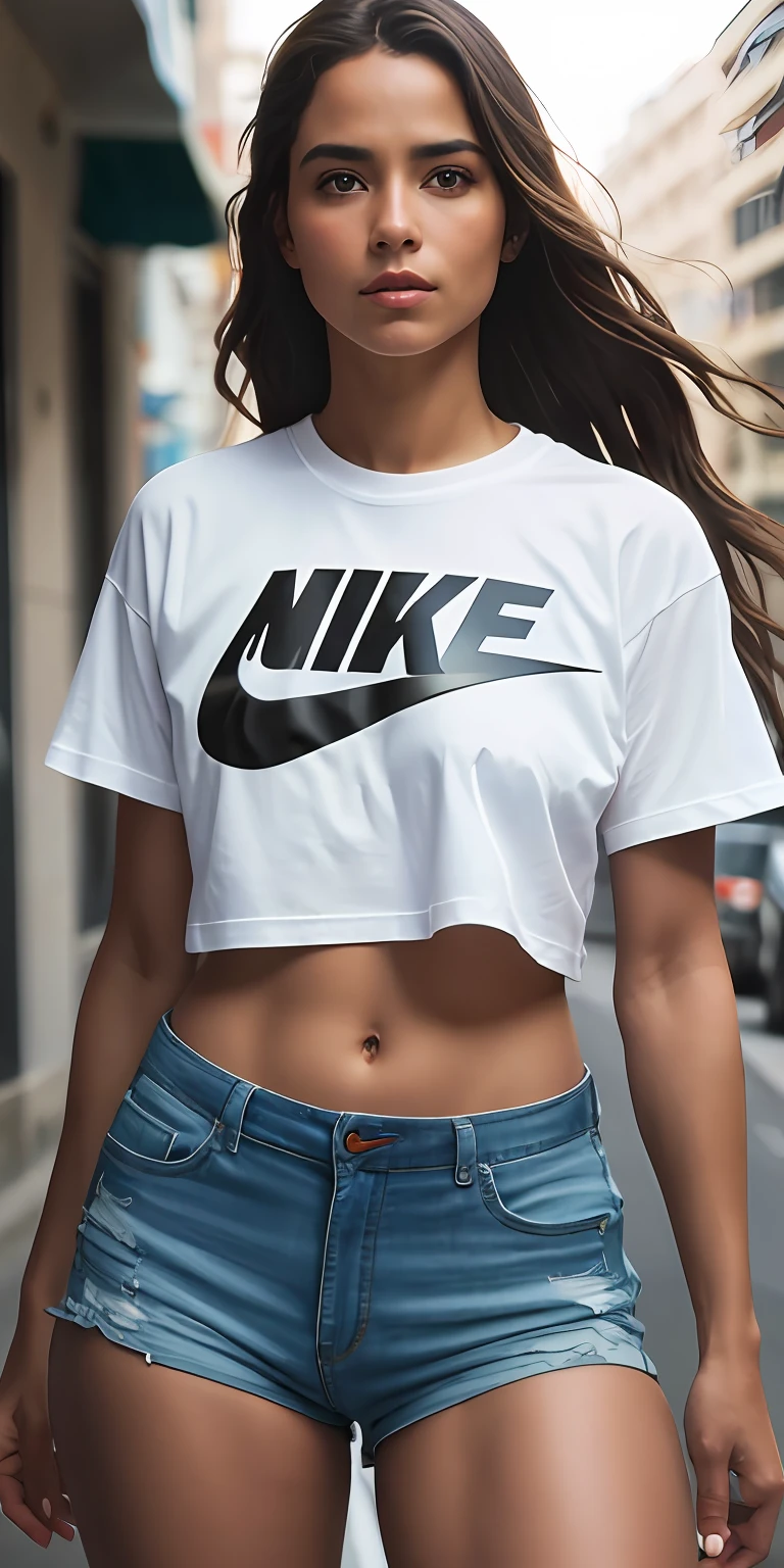 linda (mulher) skateboarder sueca, (((loira))), corpo inteiro, em roupa skateboarder, do lado de fora na rua, ((magro, pequeno)), ((t-shirt Nike e Shorts esportivo)), fotorrealista, foto, obra-prima, realista, realismo, fotorrealismo, alto contraste, Photorealistic digital art trend on Artstation 8k HD high definition realistic detail, detalhada, textura da pele, hiperdetalhada, textura realista da pele, armadura, melhor qualidade, ultra high-resolution, (fotorrealista: 1.4), alta resolução, detalhada, foto crua, sharp re, by Sebastião Salgado nikon d850 film stock photography 4 camera kodak portra 400 lens f1.6 pale colors hyper realistic texture dramatic lighting unrealengine trend in artstation cinestill 800, RAW.
