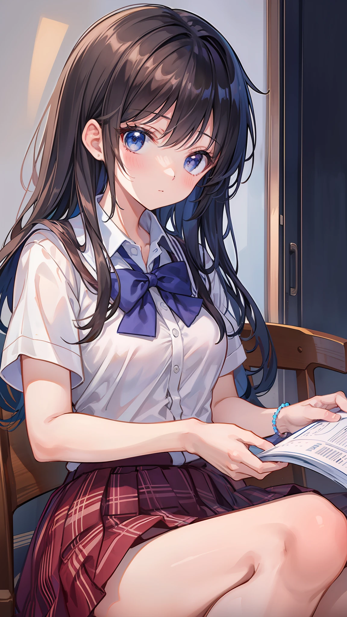 masterpiece, top quality, girl,