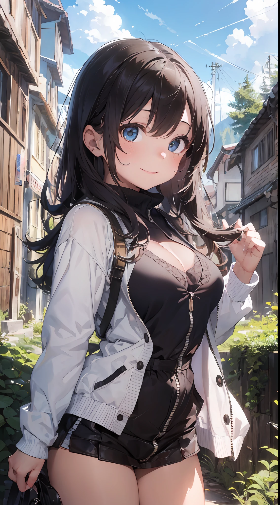 ((6year old girl:1.5)), Girl in 1, boobs loli, Petite girl, Complete anatomy, Whole body, child's body, child, Super Cute, garl, Little girl, Beautiful Girl, beautiful shining body, Bangs,Brown hair,high eyes,(aquamarine eyess), drooping eyes, Petite,tall eyes, beautiful girl with fine details, beautiful and delicate eyes, Detailed face, Beautiful eyes, beautiful shining body, a smile, Happiness,
Whole body angle, alps, Shepherd's daughter, Mountain Girl, plein air, alpine meadow,
Natural light,((Realism: 1.2)), dynamic far view shot,Cinematic lighting, Perfect composition, by sumic.busty petite, ultra hyper-detailed, Official art, Maste Piece, (Best Quality:1.3), glint, the Extremely Detailed CG Unity 8K Wallpapers, Detailed background, Maste Piece, Best Quality, (Maste Piece), (Best Quality:1.4), (ultra-high-resolution:1.2), (hiper realistic:1.4), (Photorealistic:1.2), Best Quality, High quality, A high resolution, Detail enhancement,