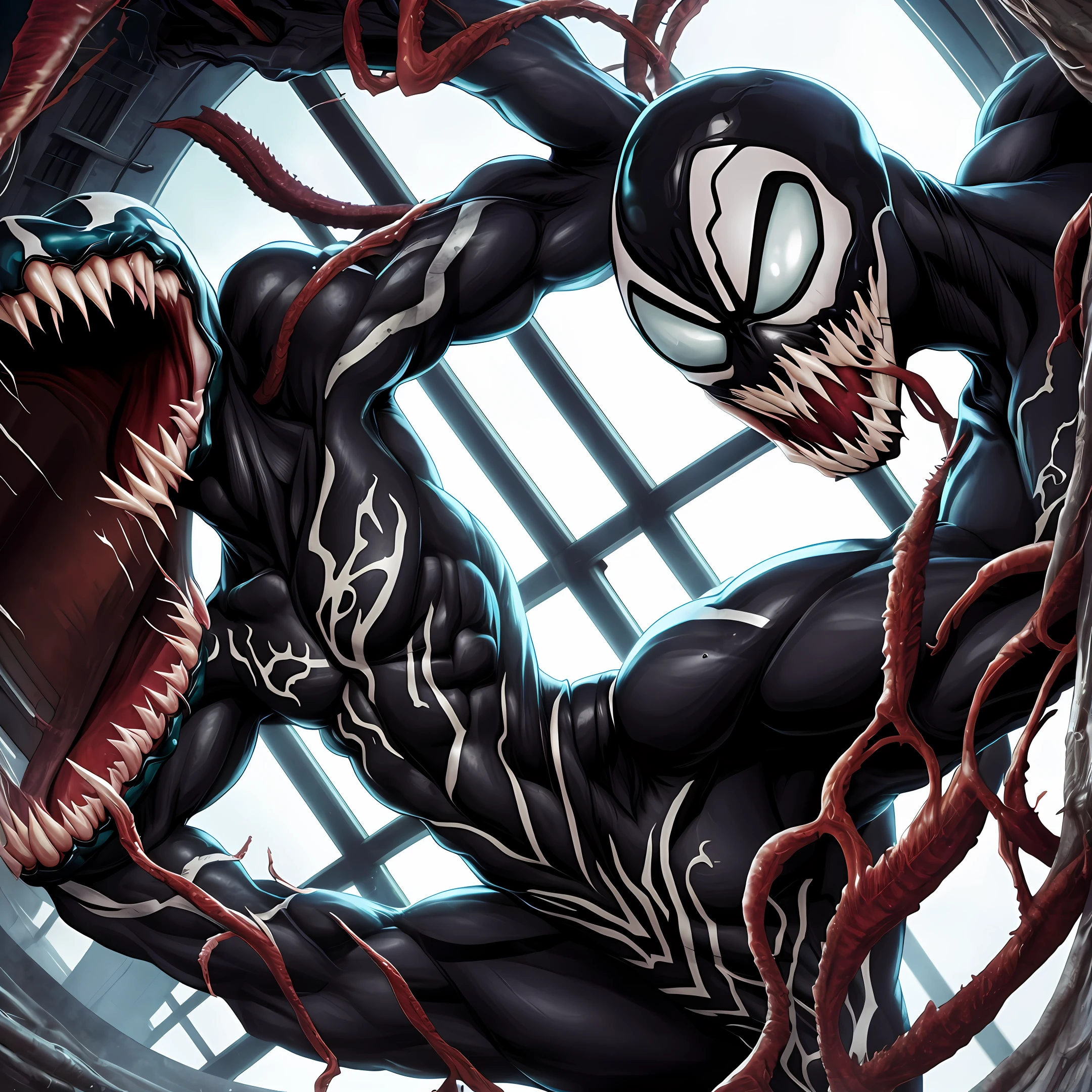 Venom is well 10