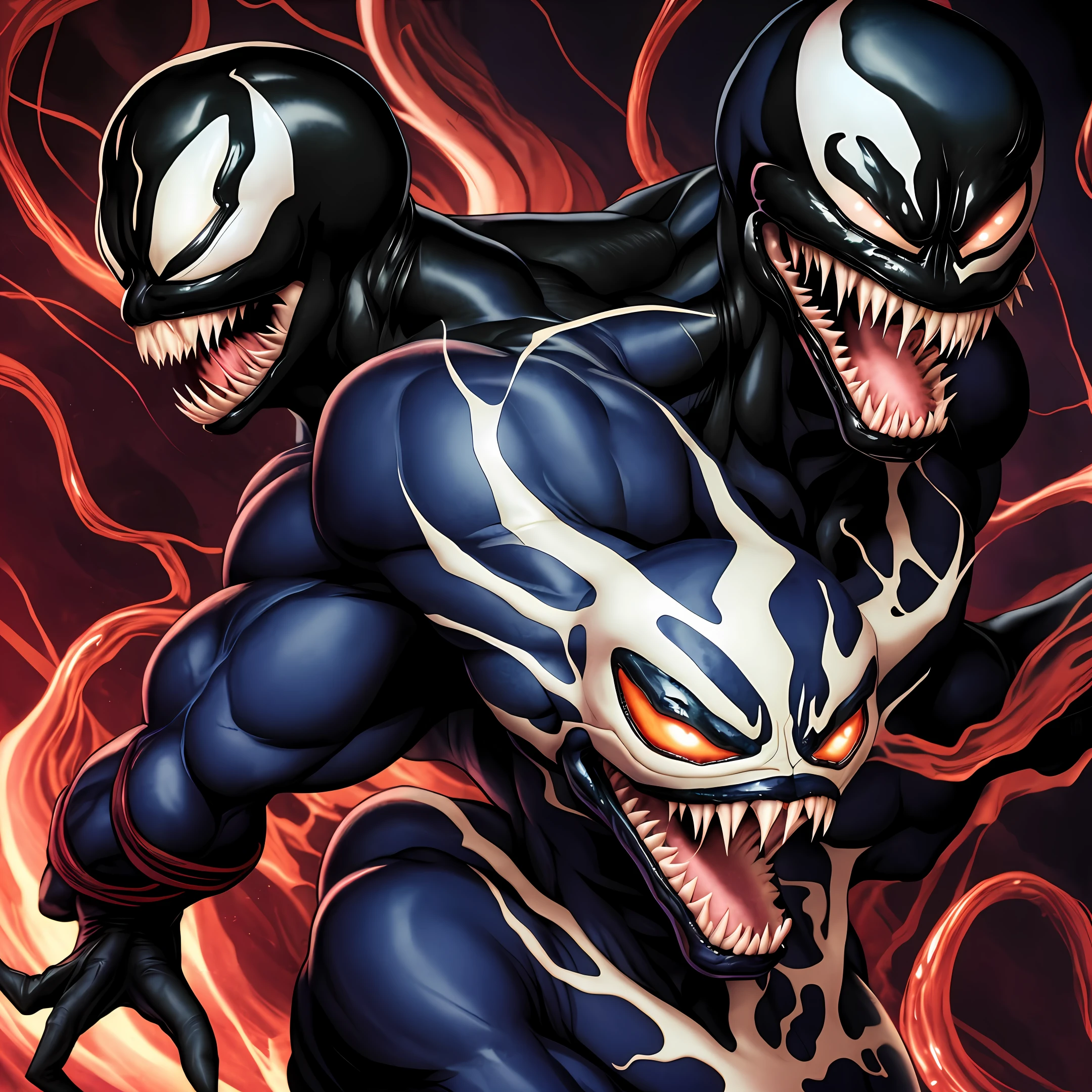Venom is well 10
