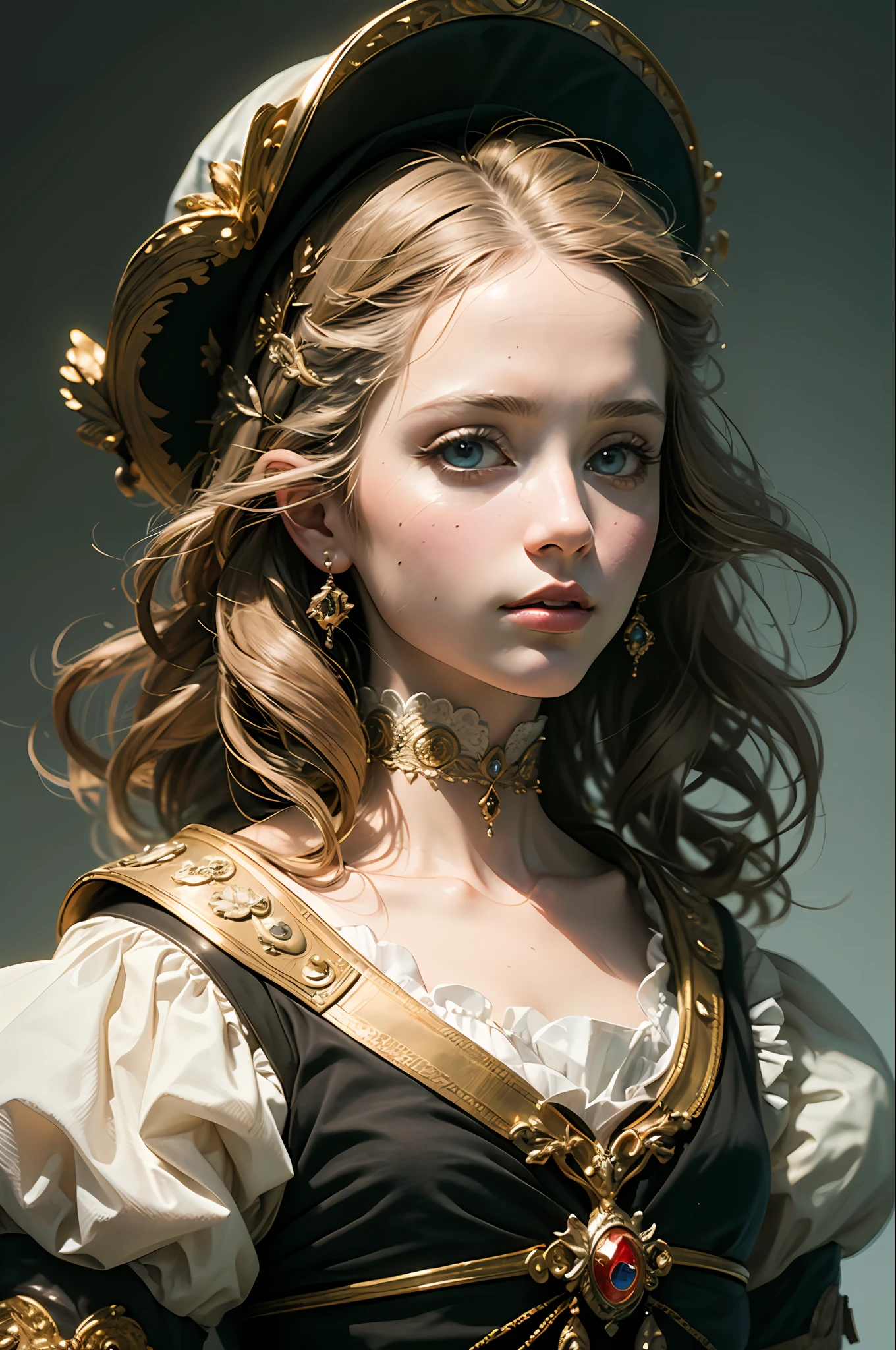 Masterpiece – Masterpiece ○○ quality – ○○ quality best quality(Highest Quality) , High quality(hiquality) etc ○○ detailed – ○○ details ultra detailed(Ultra-fine ) , Extremely detailed(Extremely detailed) , Finely detailed(Fine-grained) etc ○○ res – ○○ resolution ultra high res(超A high resolution) , very high res(hight resolution) etc Realistic – Realistic Photorealistic – photorealistic beautiful – beautiful 4k , 8K , 16K – 4K image quality , 8K , 16k distinct – clearly Best Aesthetic – Supremely Aesthetic ,Marie Antoinette,Palace of Versailles,ue,1girl,up hairstyle --auto